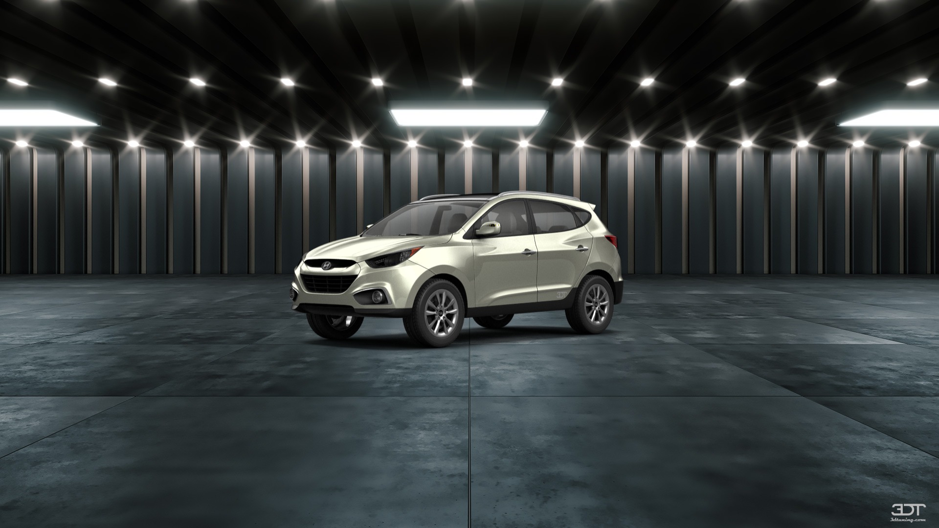 Hyundai IX35 Crossover 2011 Bilder