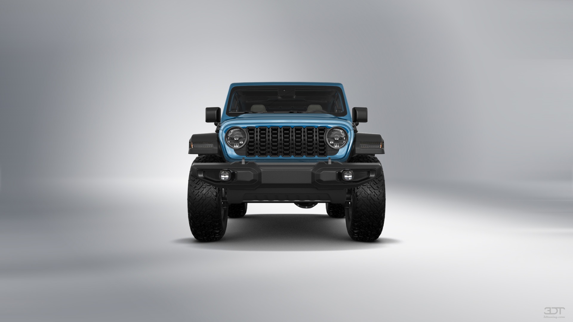 Jeep Wrangler JL 4 Door SUV 2024