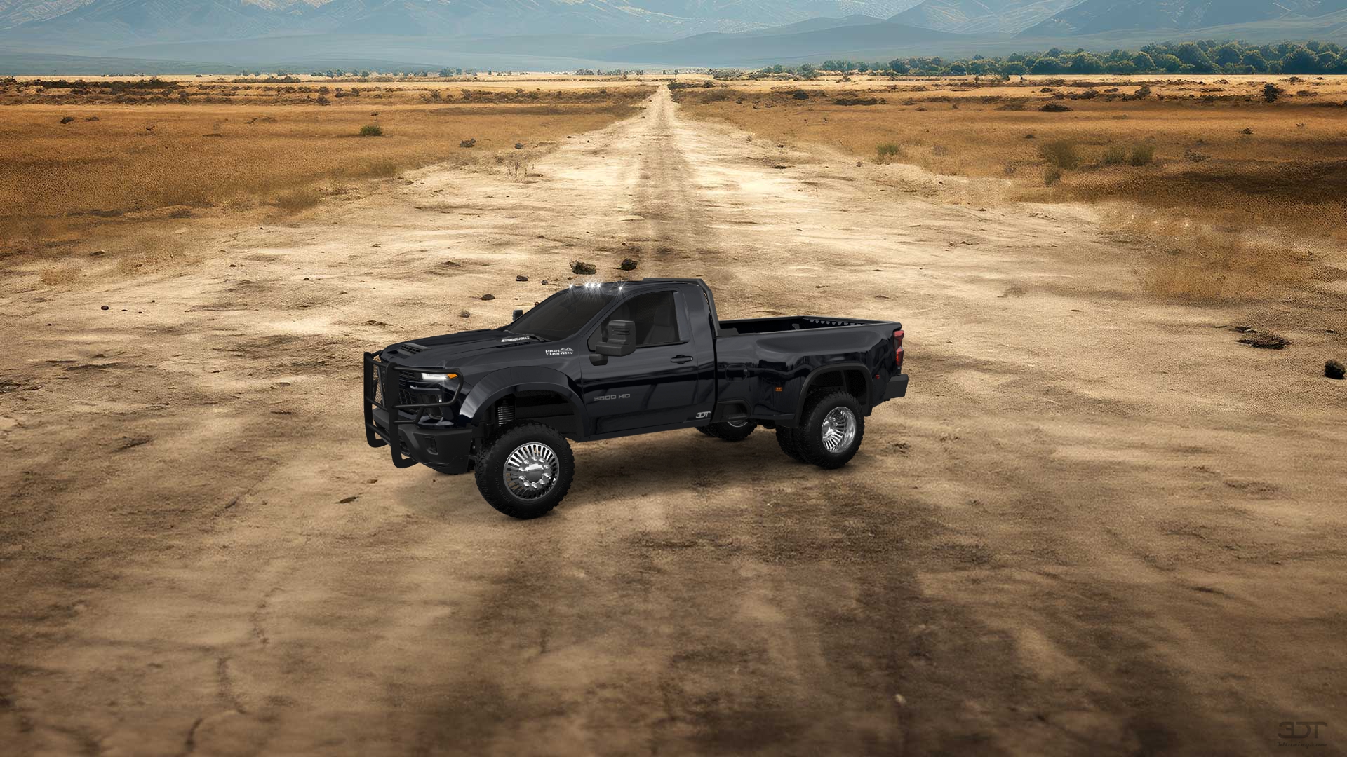 Chevrolet Silverado 3500 HD 2 Door pickup truck 2024
