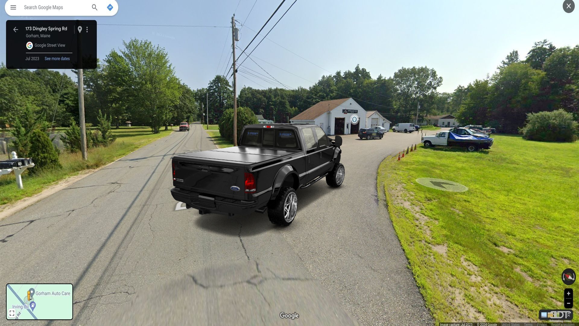 Ford F-250 Crew Cab 4 Door pickup truck 1999 Images