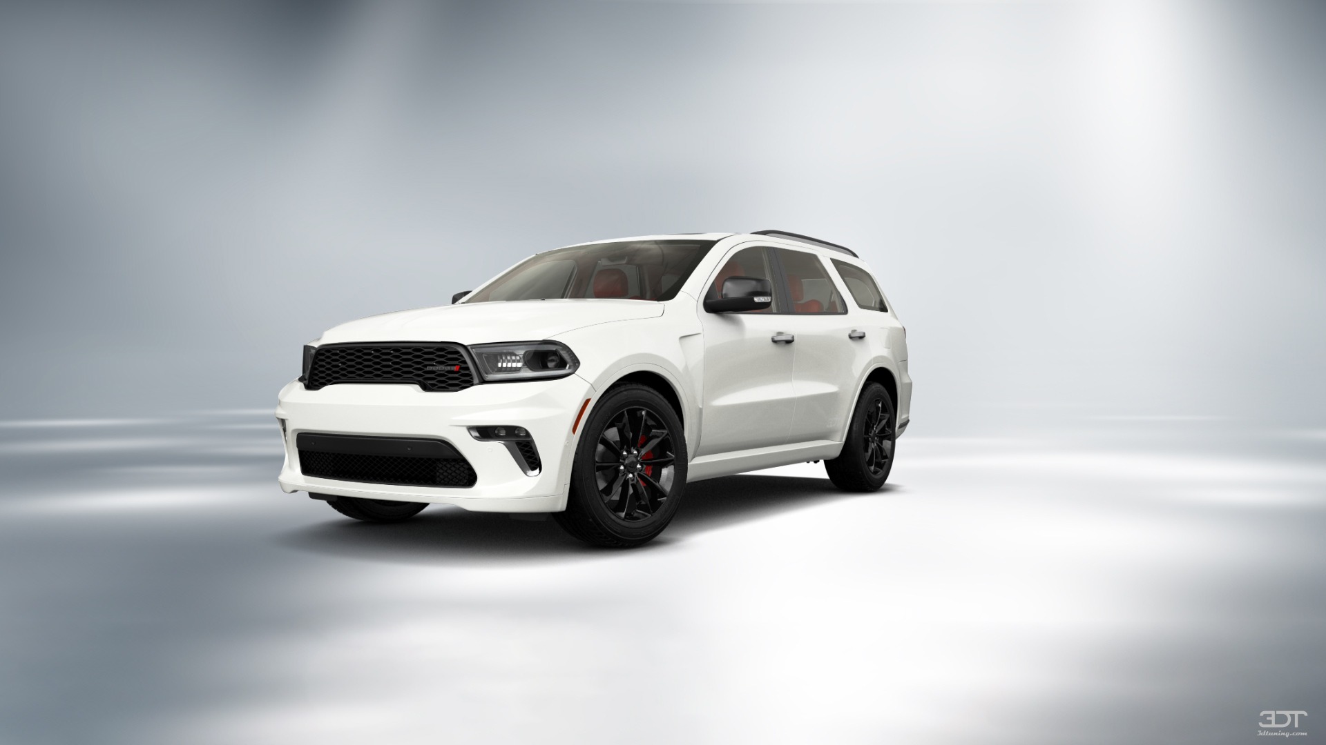 Dodge Durango 5 Door SUV 2021 tuning
