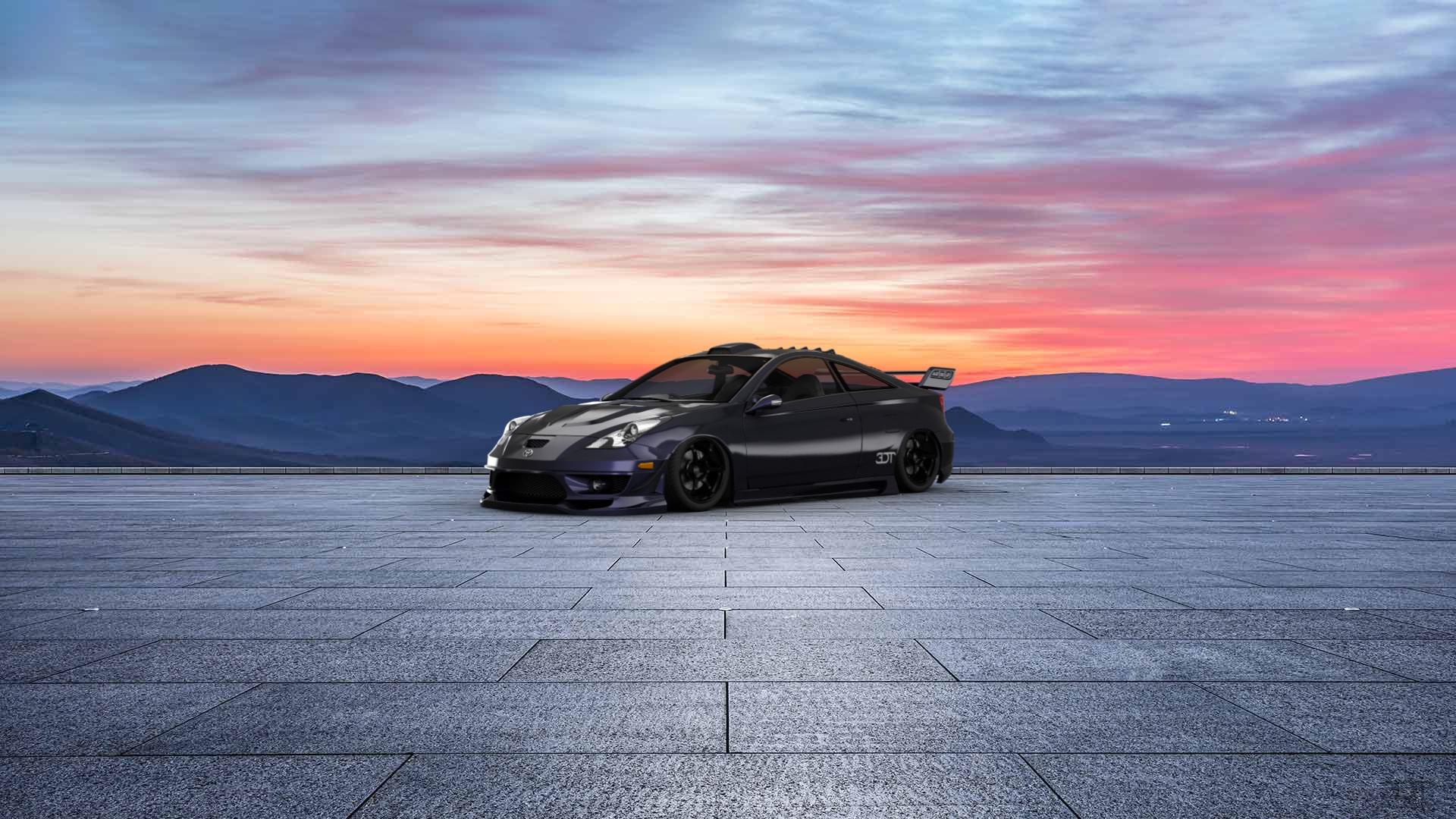 Toyota Celica SS-I Coupe 2003