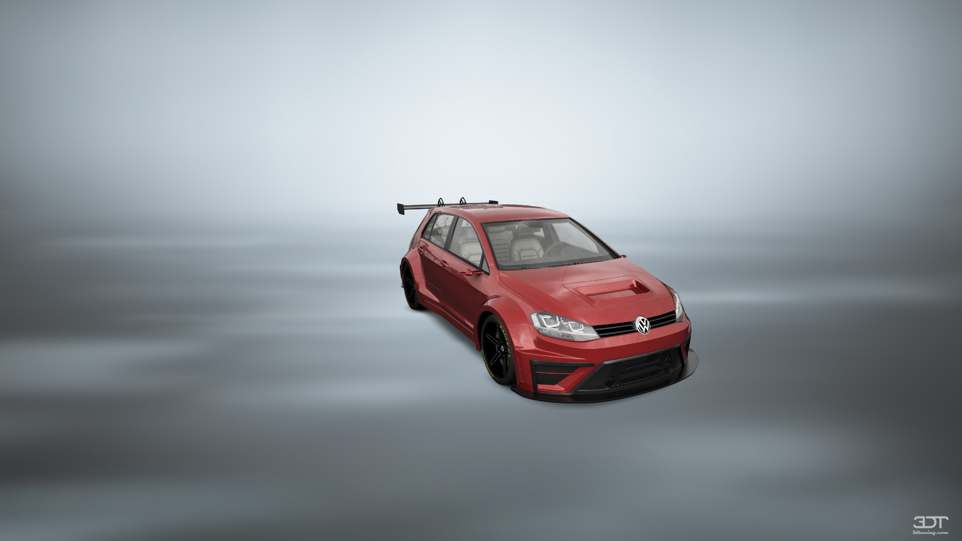 Volkswagen Golf 7 5 Door Hatchback 2013