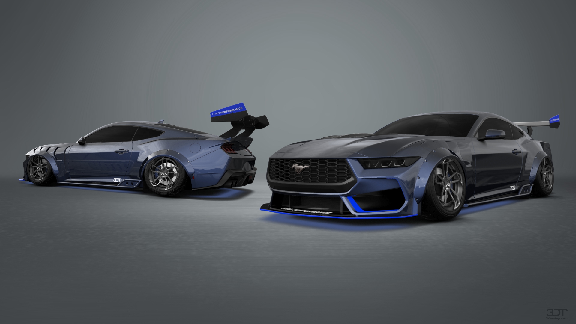 Ford Mustang 2 Door Coupe 2024