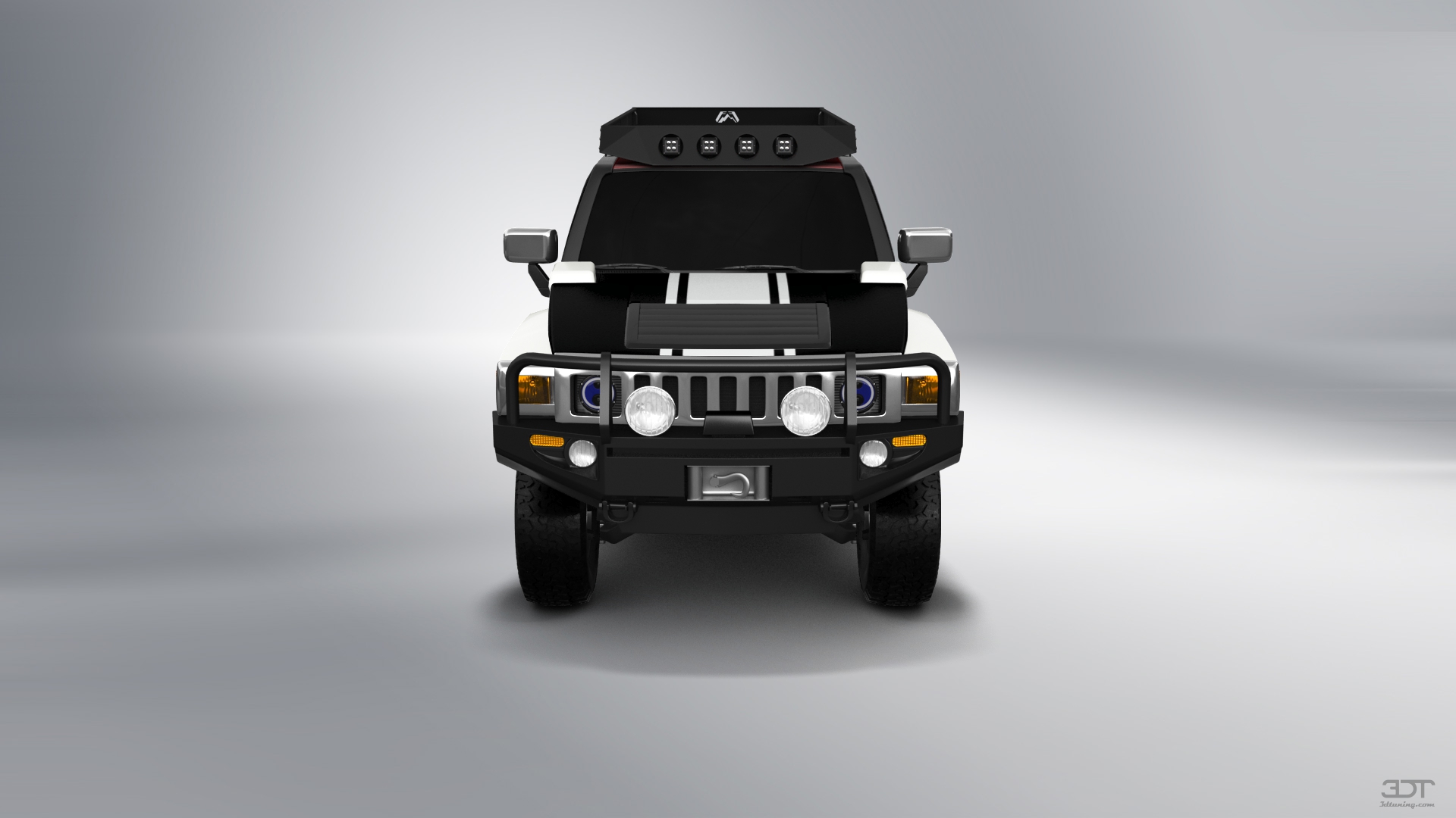 Hummer H3 4 Door SUV 2006