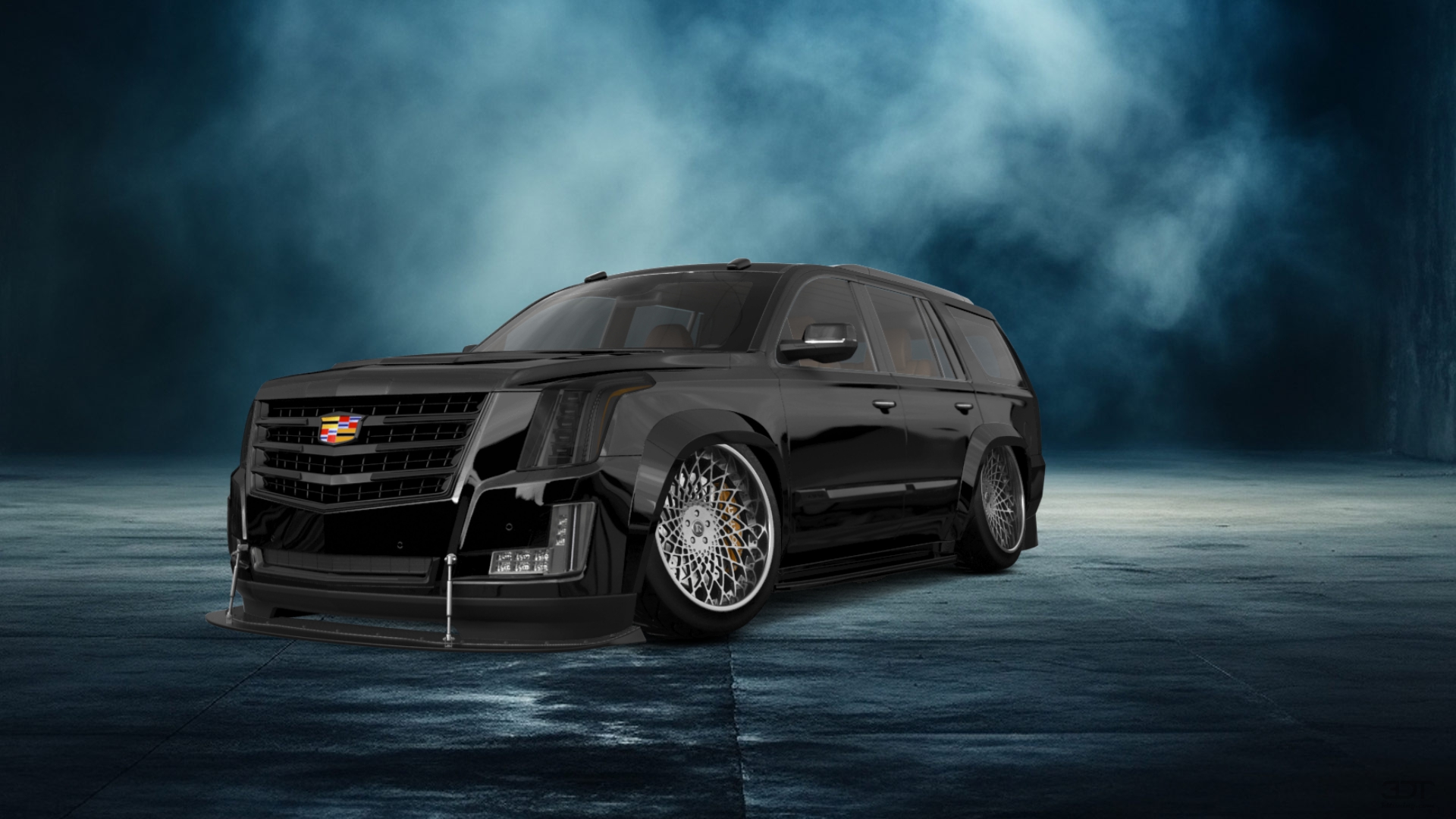 Cadillac Escalade 4 Door SUV 2015