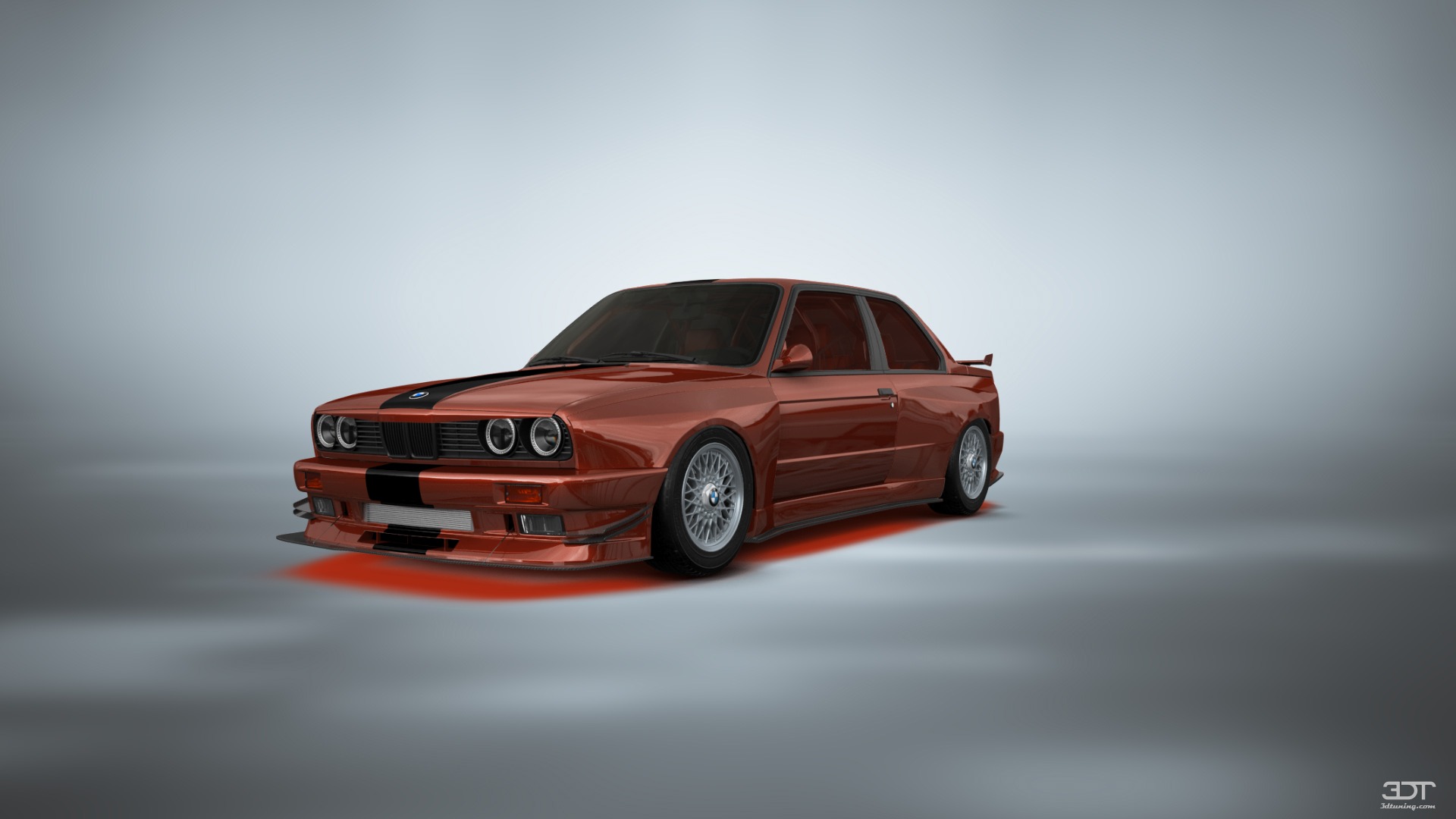 BMW M3 2 Door Coupe 1986
