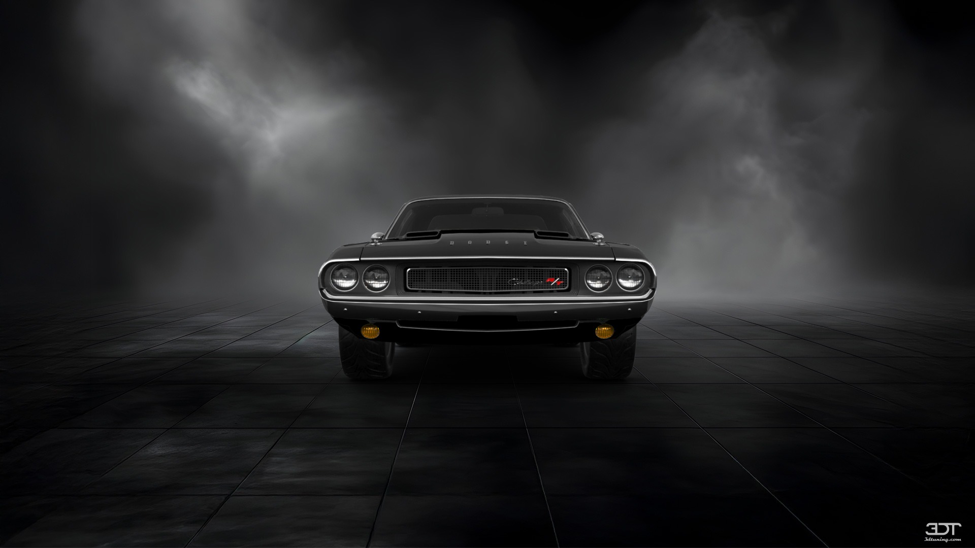 Dodge Challenger 2 Door Coupe 1970 tuning