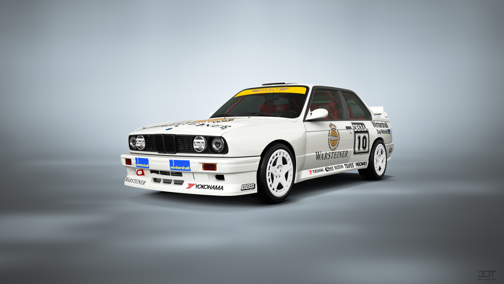BMW M3 2 Door Coupe 1986