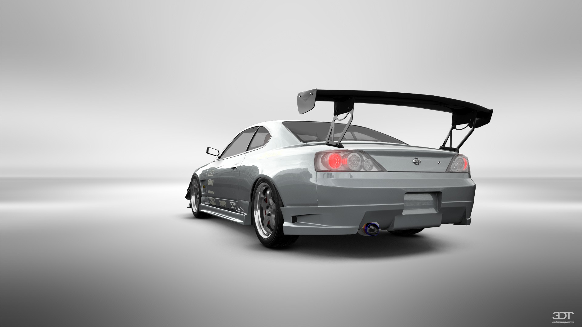 Nissan Silvia S15 2 Door Coupe 1999