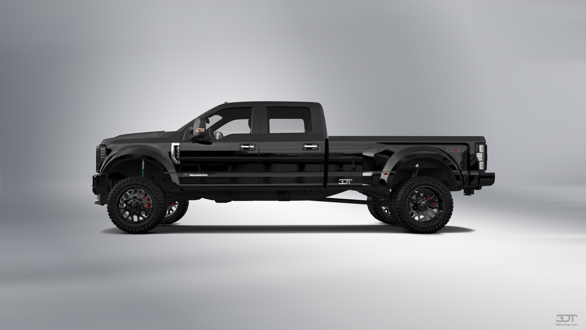 Ford F-350 Truck 2018