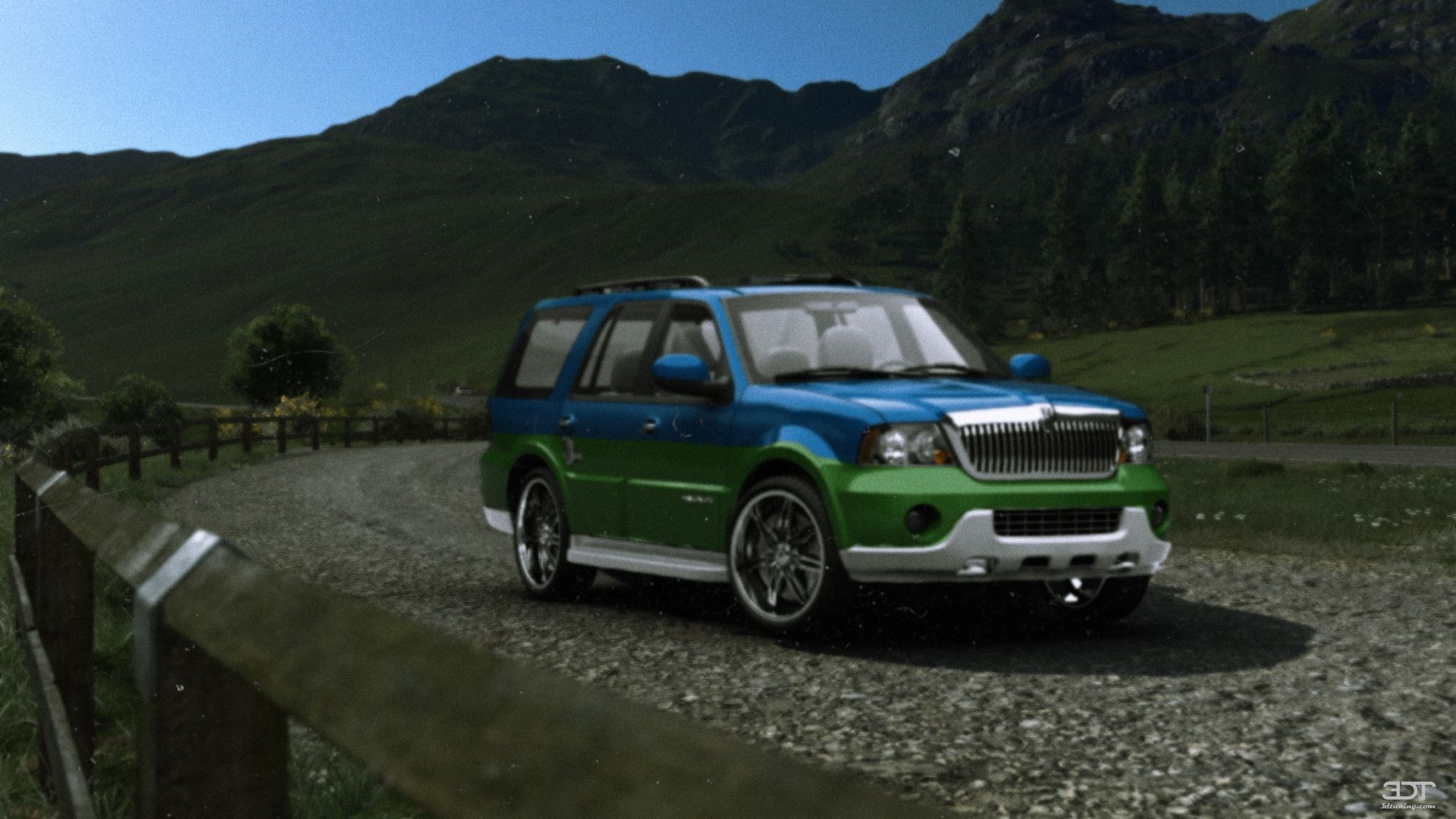 Lincoln Navigator SUV 2003 Images