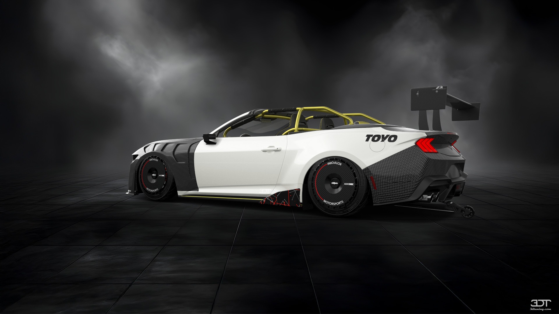 Ford Mustang 2 Door Convertible 2024