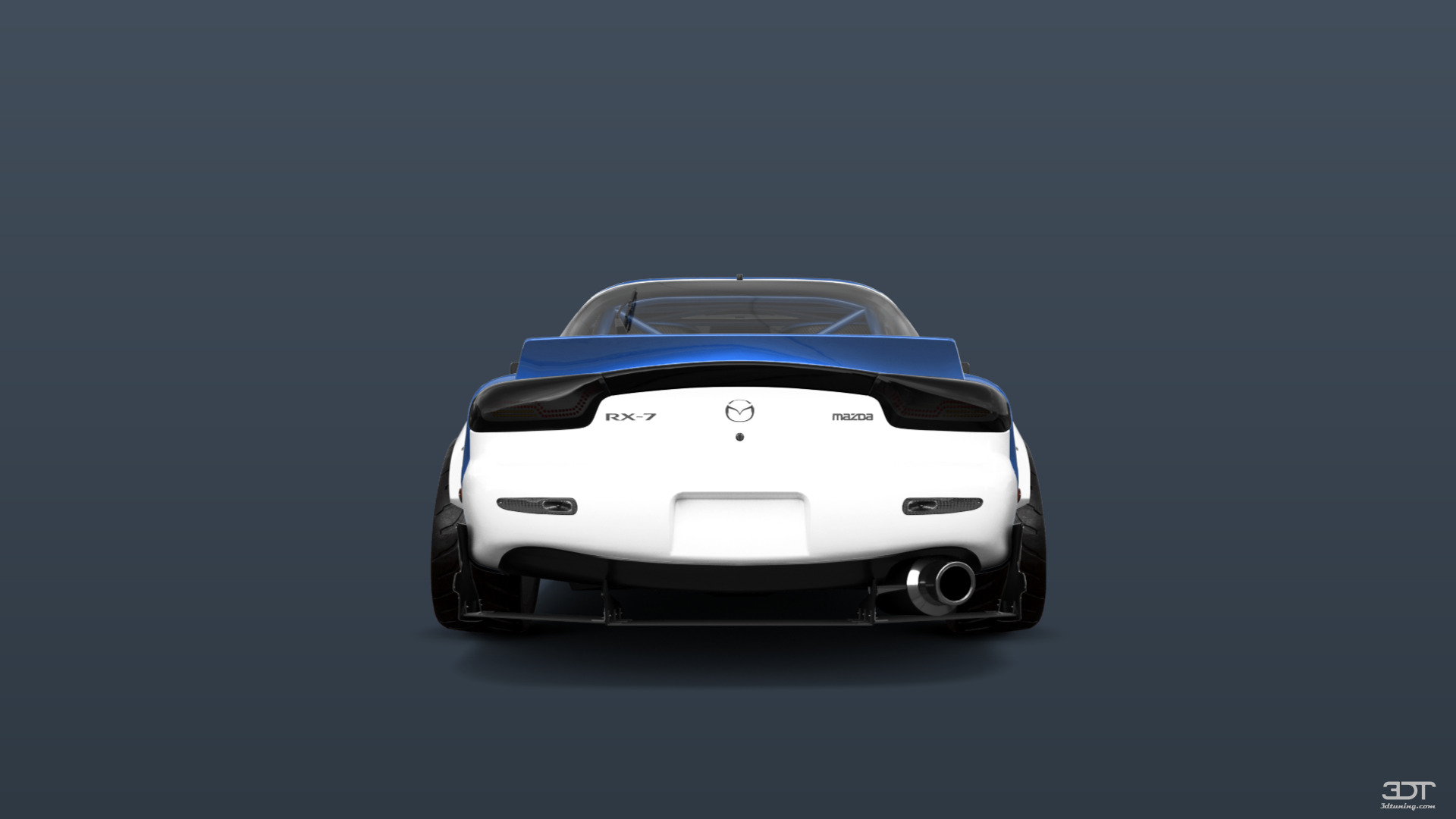 Mazda RX-7 2 Door Coupe 1997 Images