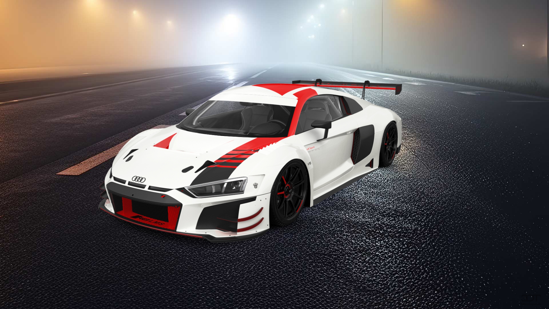 Audi R8 2 Door Coupe 2019 tuning