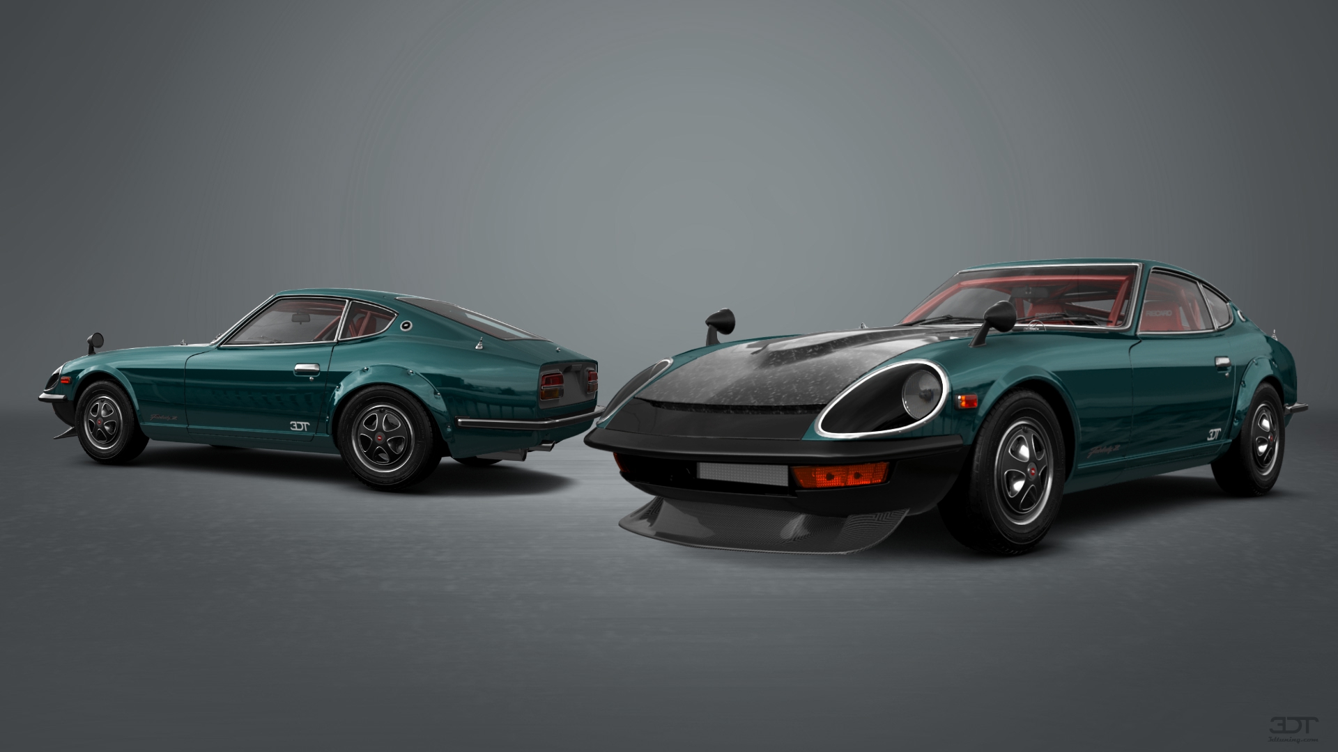 Nissan Fairlady 240Z 3 Door Coupe 1969 Images