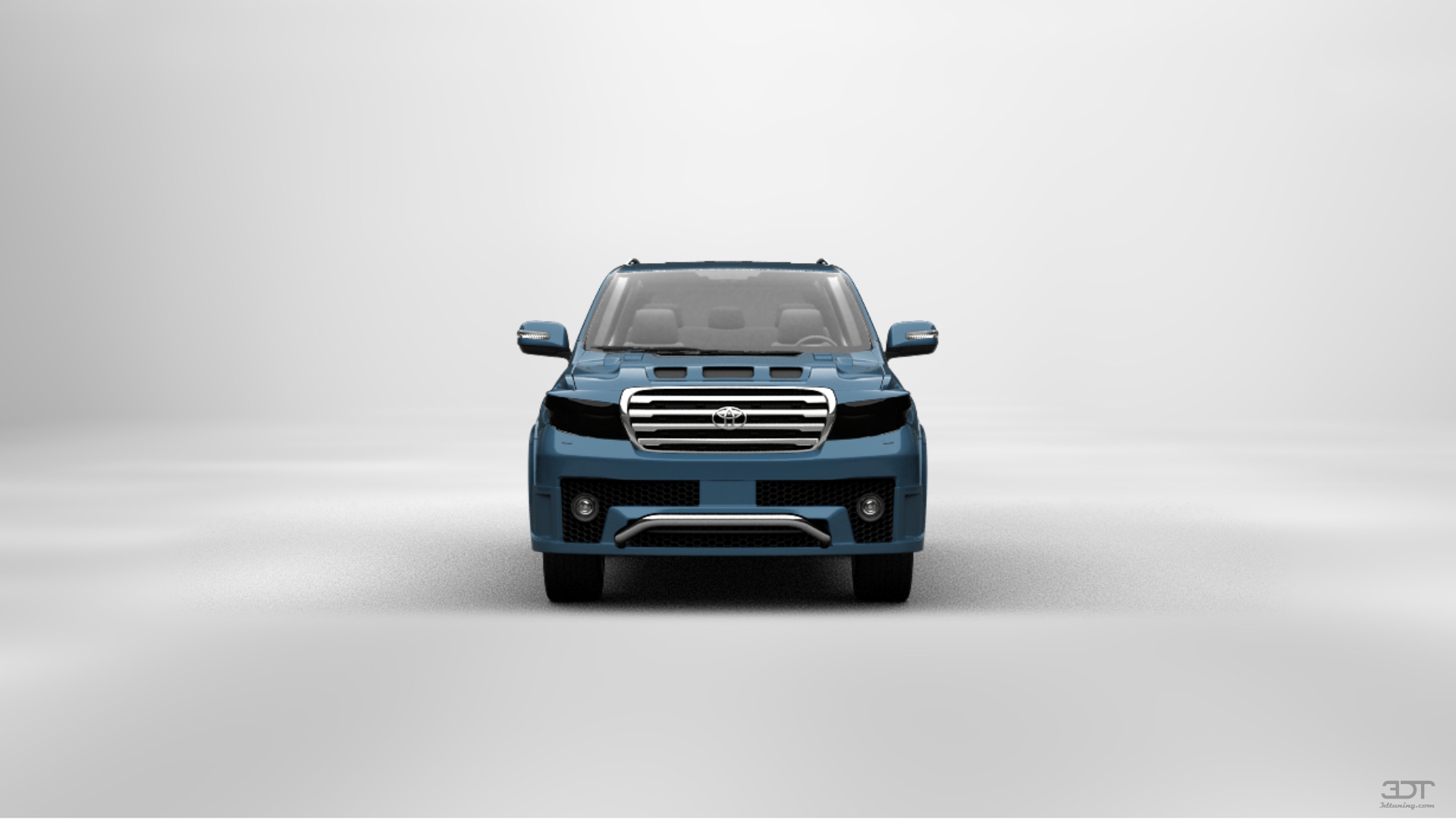 Toyota LC 200 SUV 2007