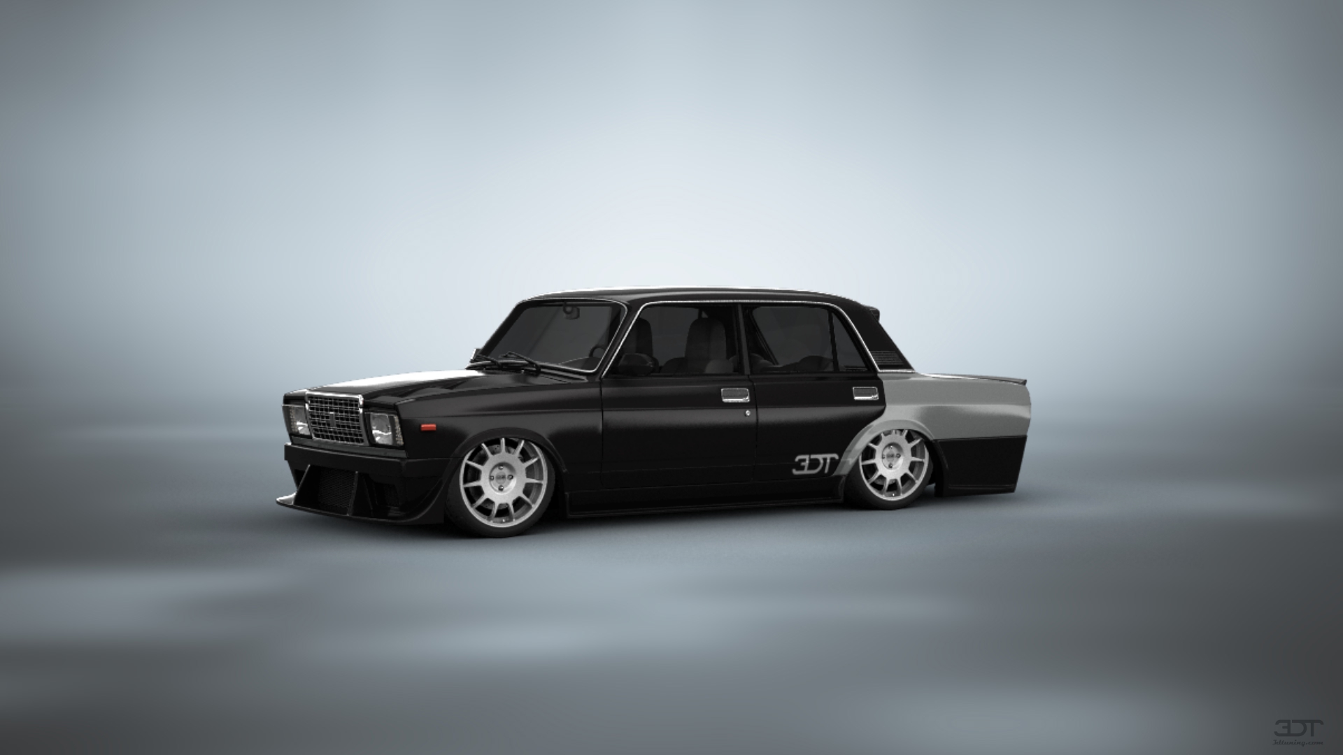 Lada 2107 Sedan 2000