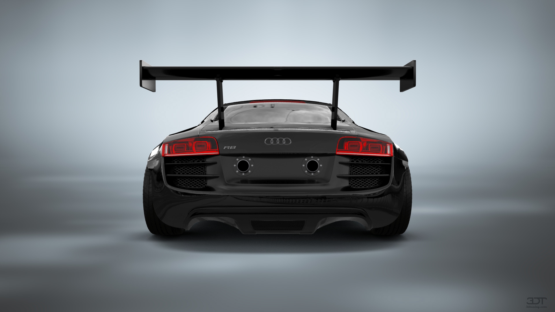 Audi R8 2 Door Coupe 2008