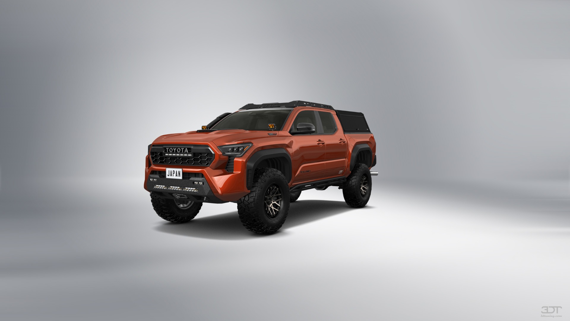 Toyota Tacoma Crew Cab 4 Door pickup truck 2024