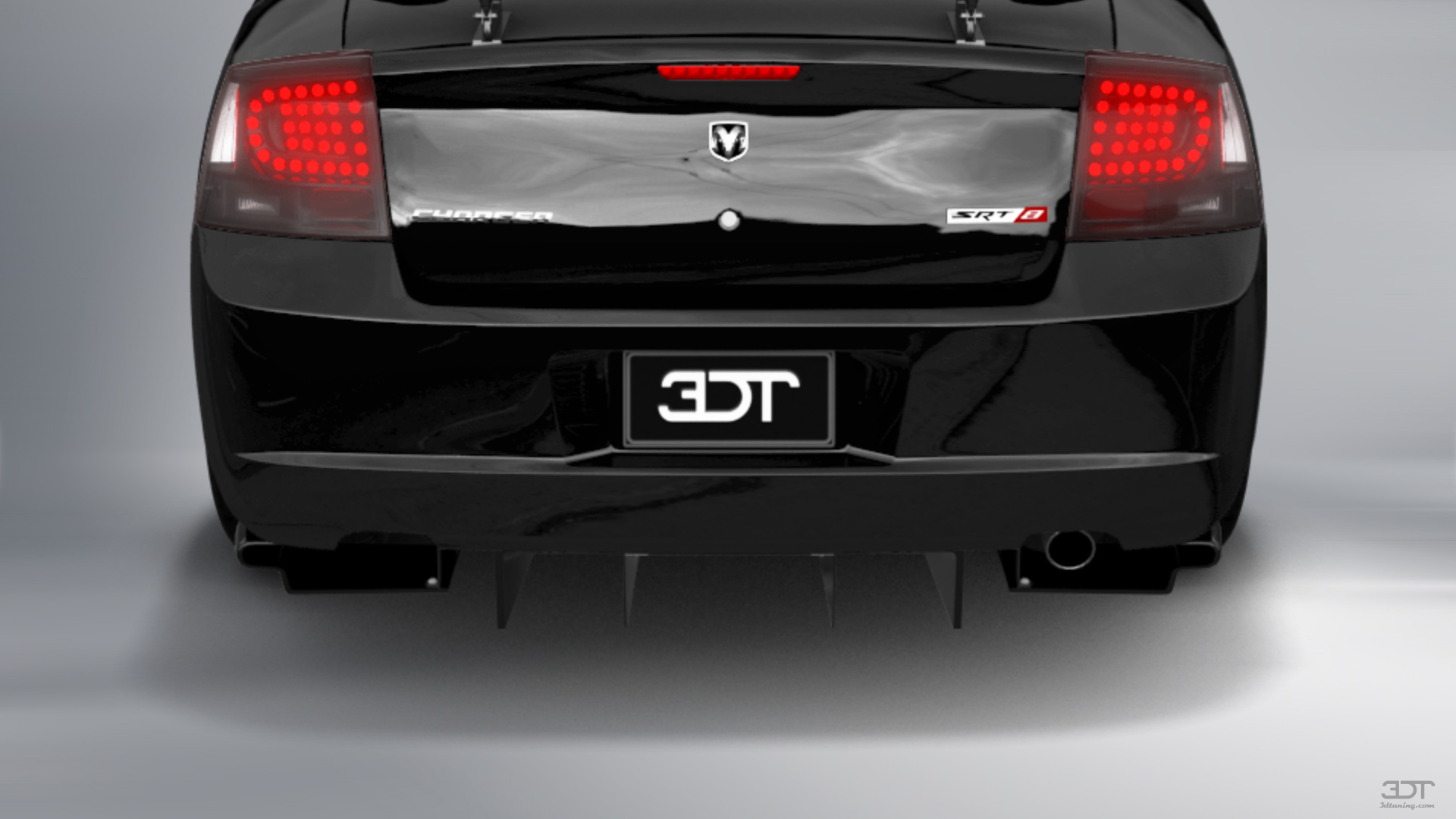 Dodge Charger Se Sedan 2006 tuning