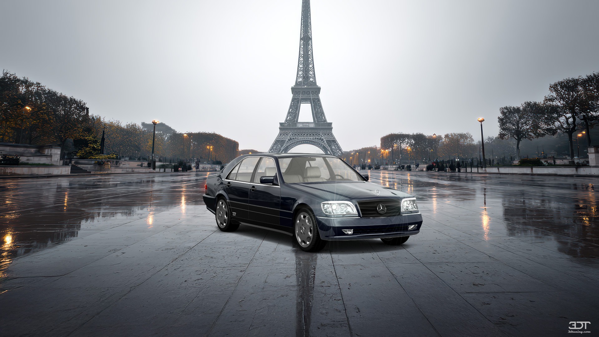Mercedes S Class Sedan 1992 Images