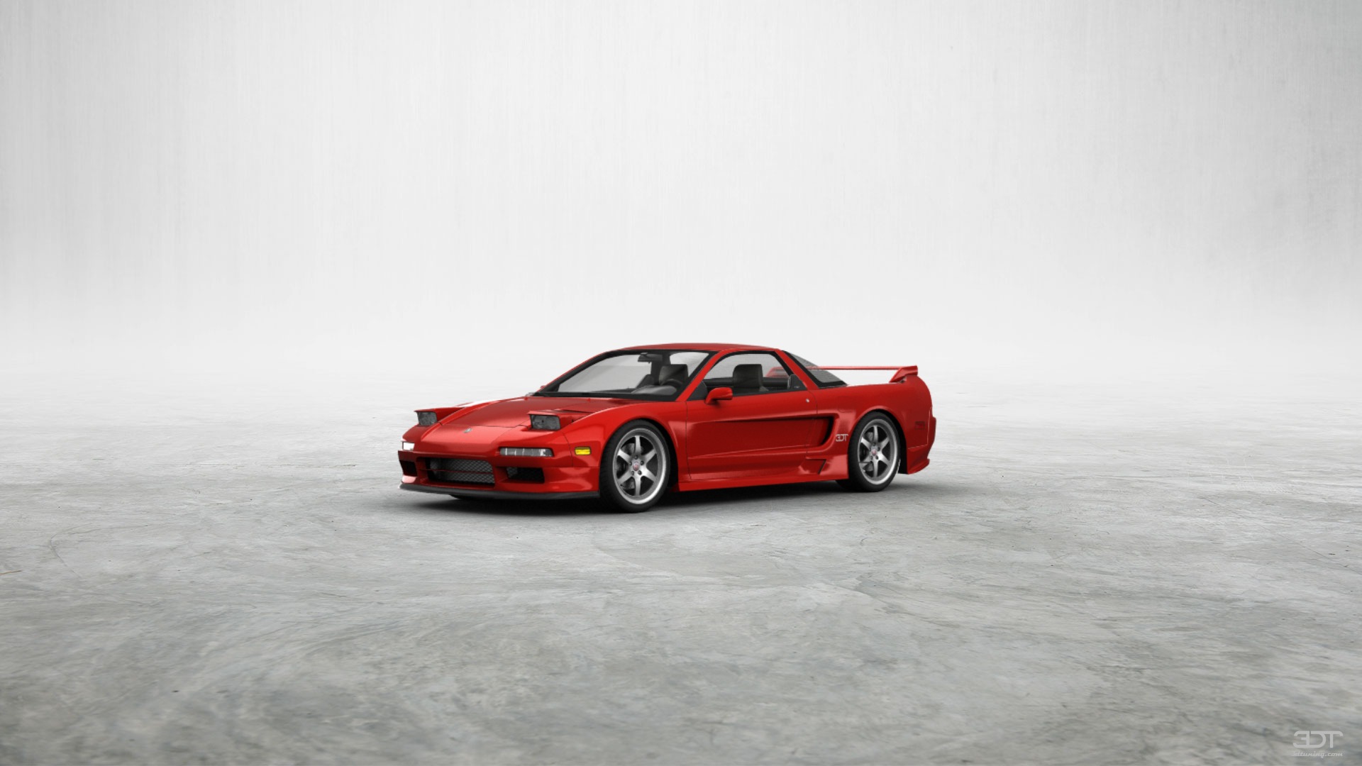 Acura NSX Coupe 1997