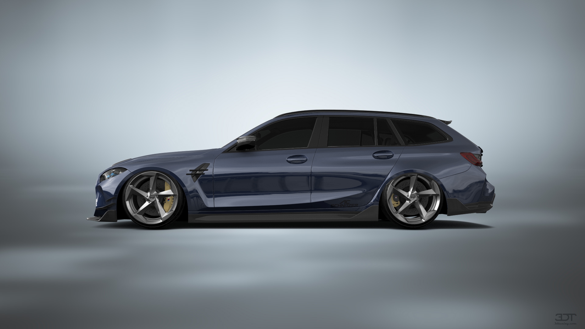 BMW M3 Touring 2022