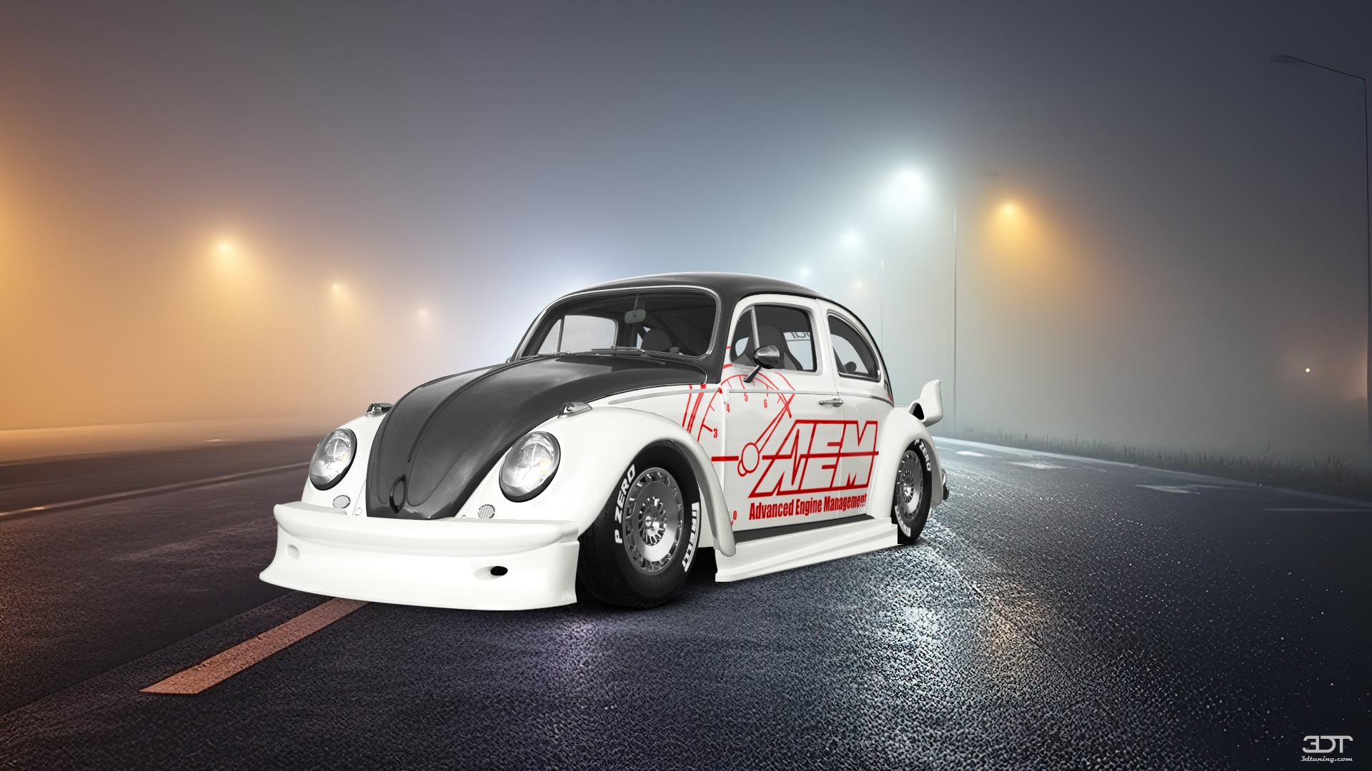 Volkswagen Beetle Saloon 1964