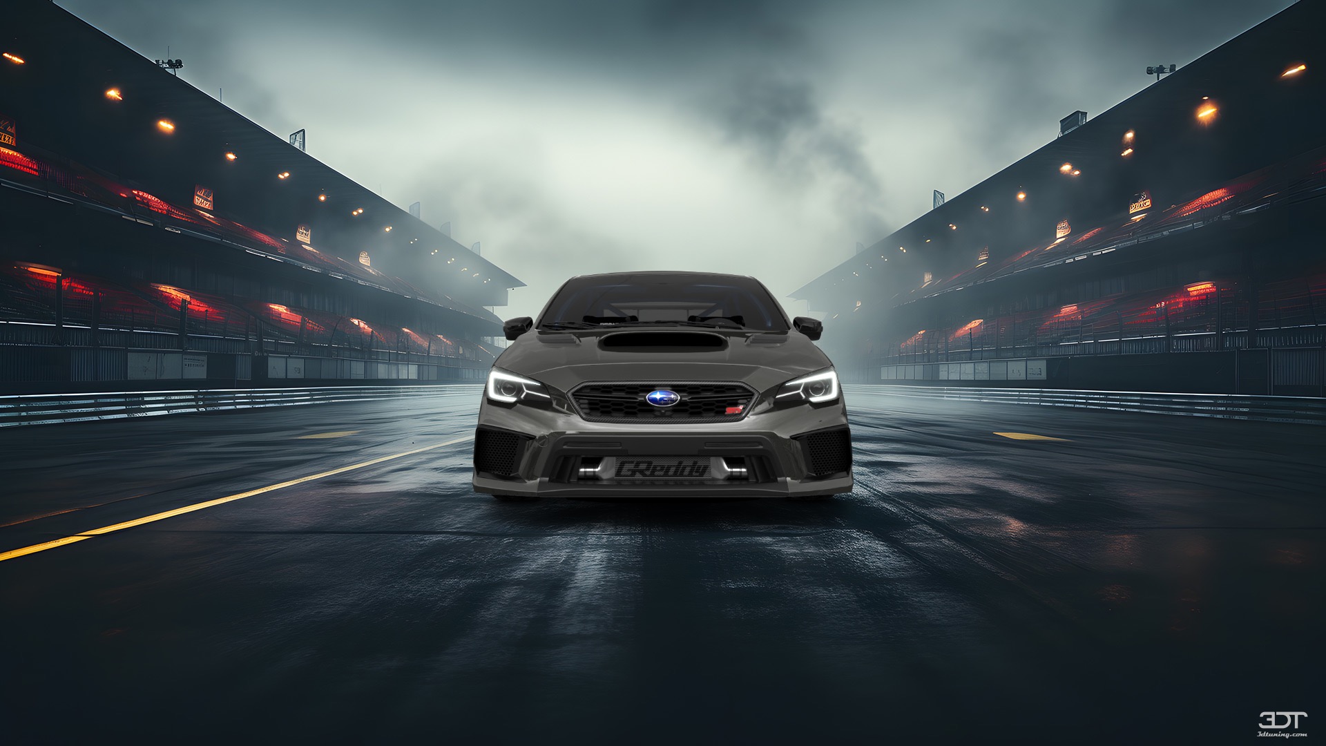 Subaru WRX 4 Door Saloon 2018