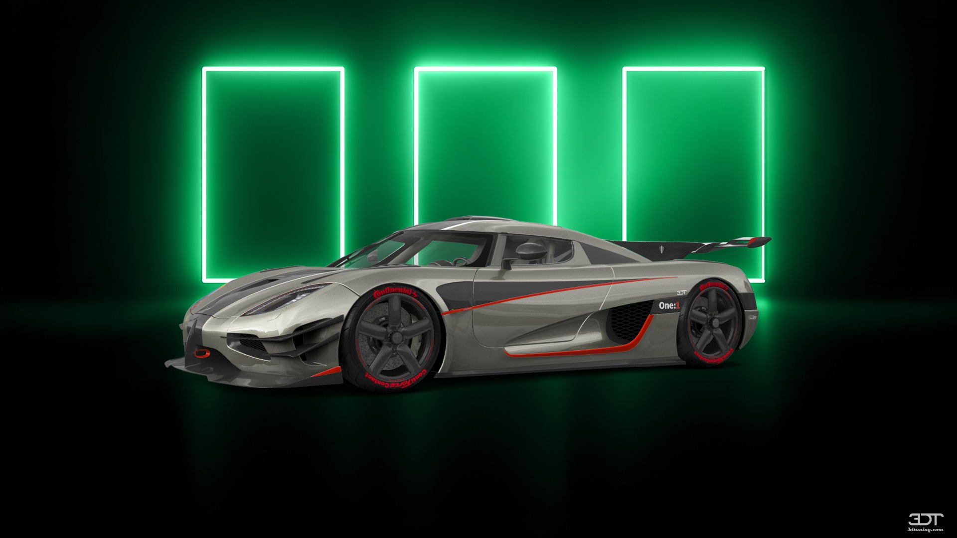 Koenigsegg Agera 2 Door Coupe 2011 Images