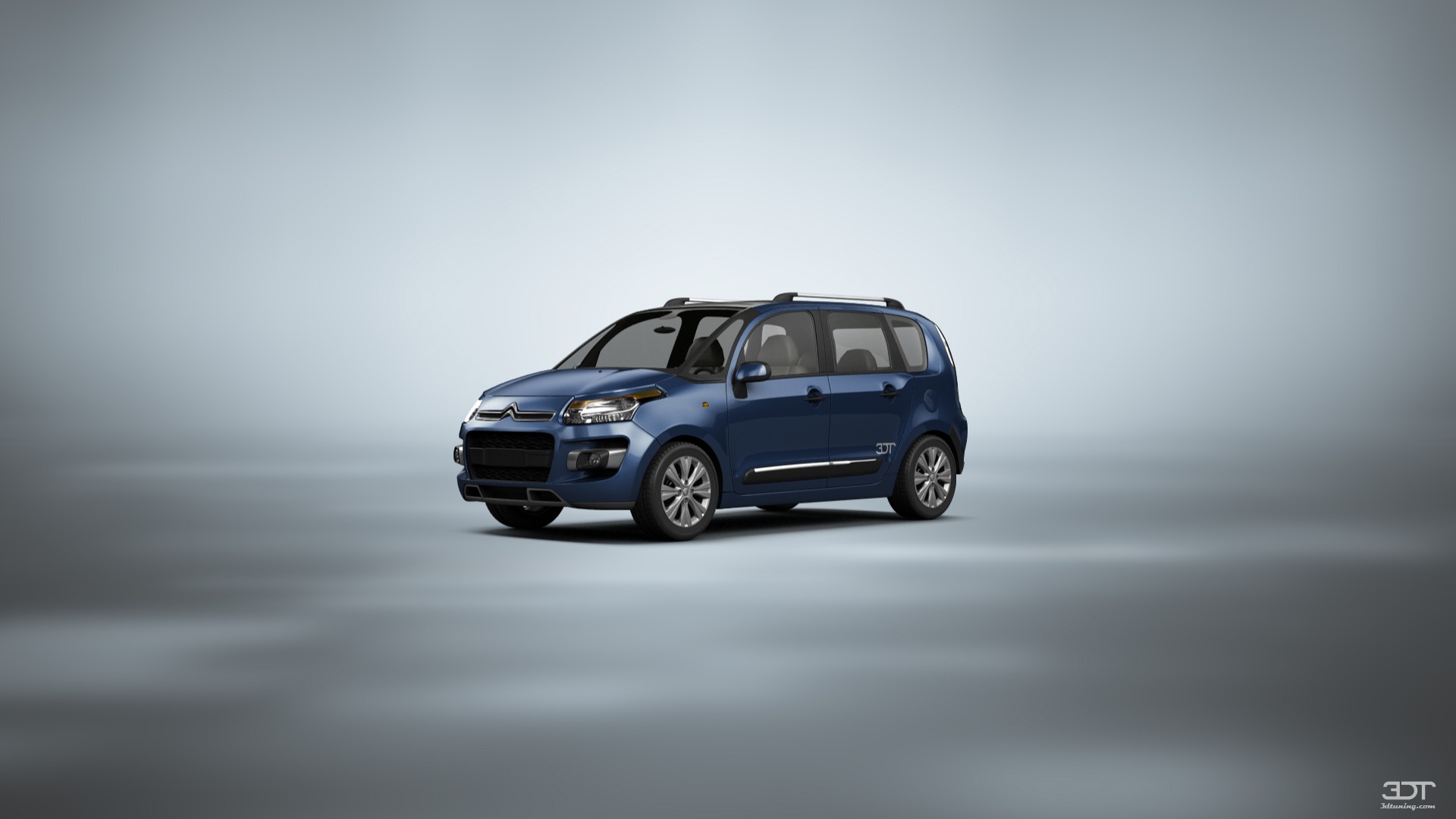 Citroen C3 Picasso (facelift) 5 Door 2013 tuning