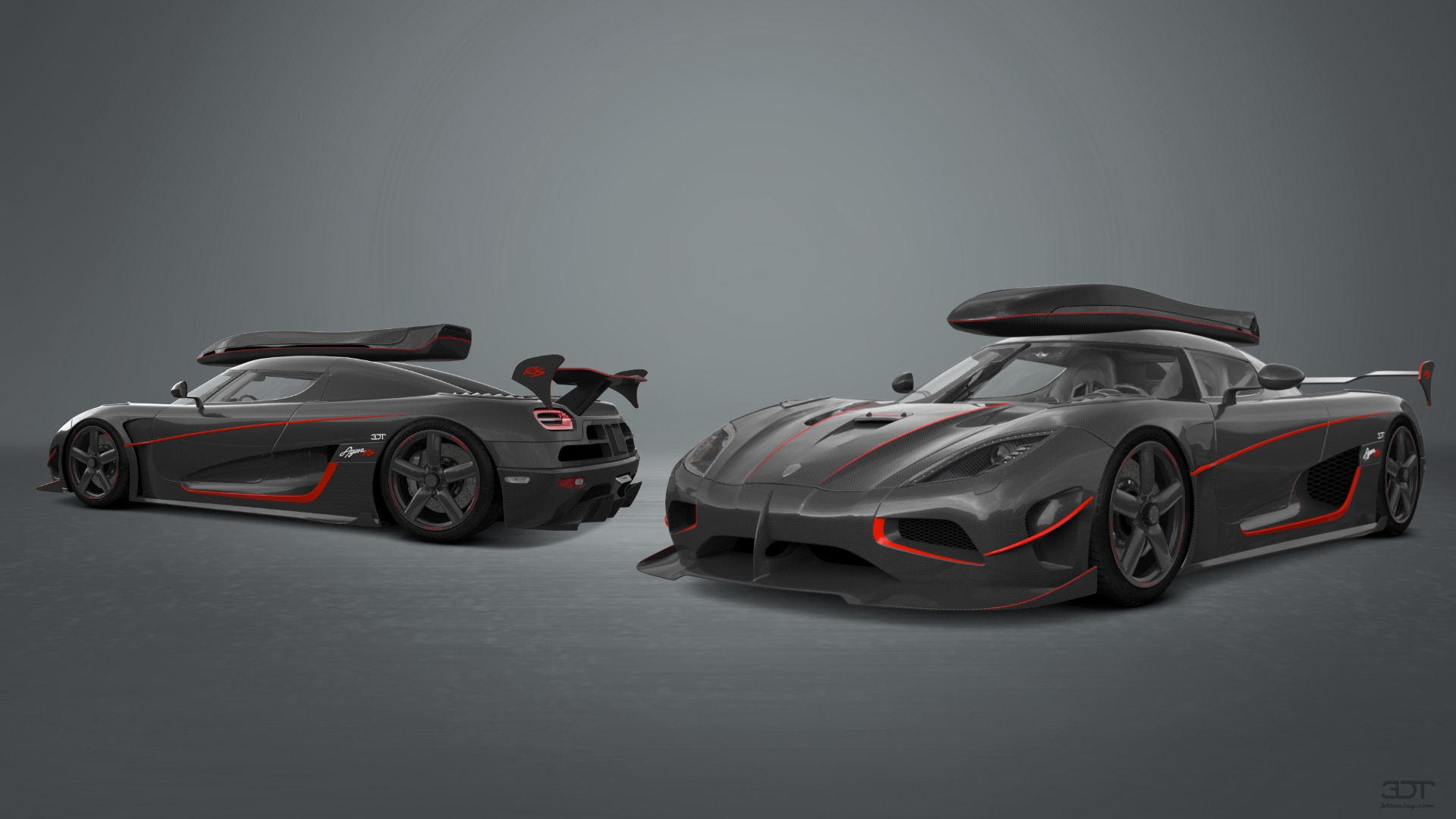 Koenigsegg Agera 2 Door Coupe 2011 tuning