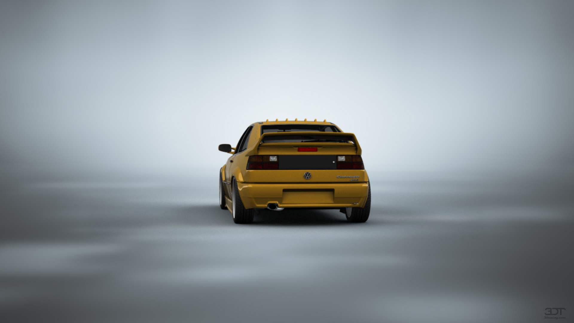Volkswagen Corrado VR6 3 Door Hatchback 1995
