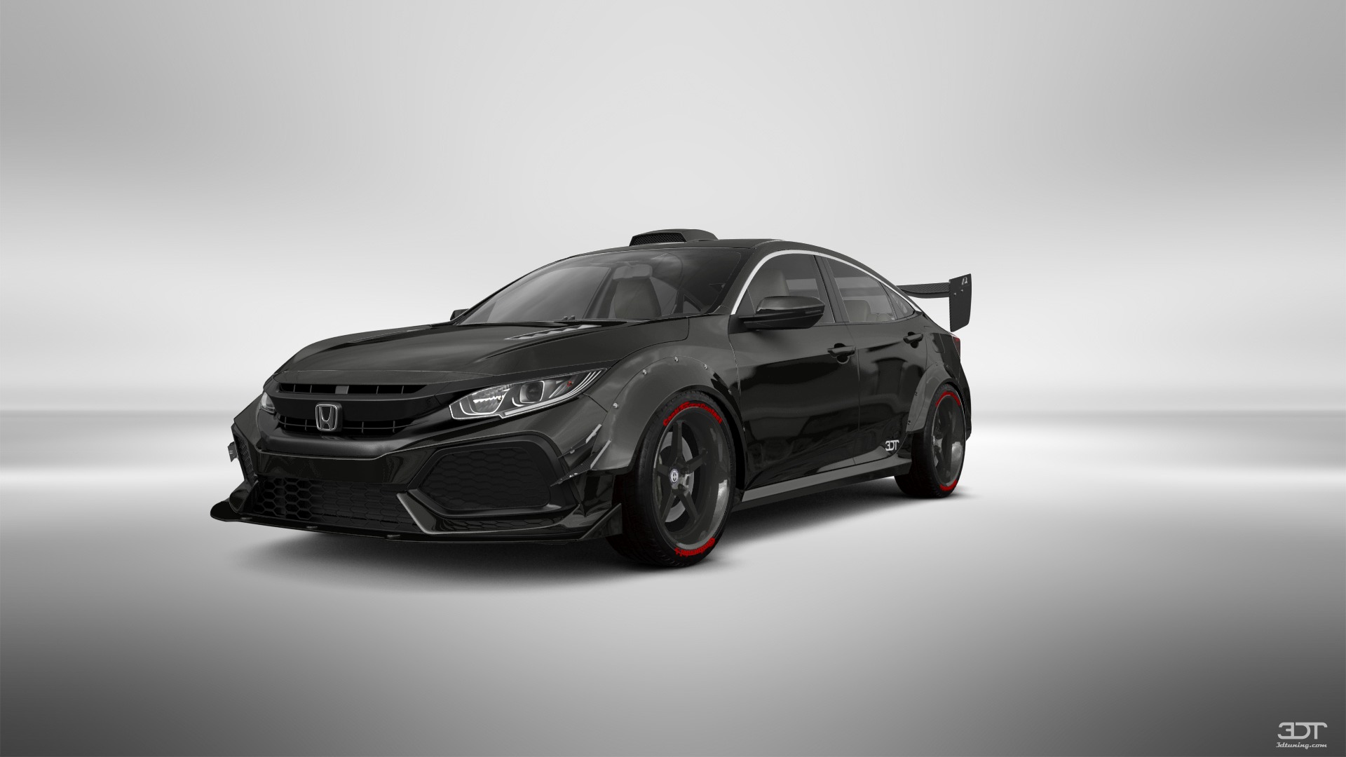 Honda Civic Sedan 2016
