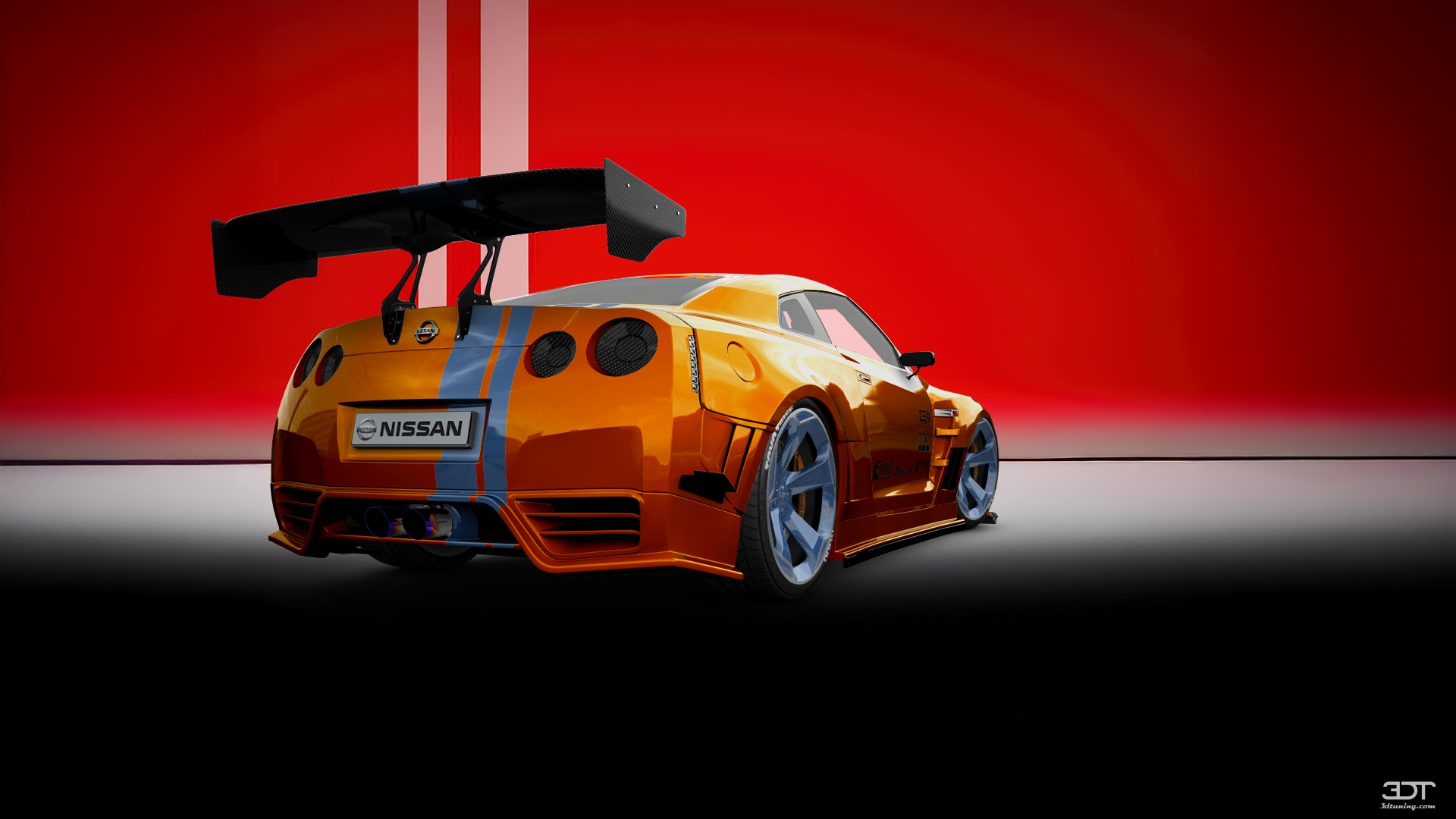 Nissan GT-R 2 Door Coupe 2010 Images