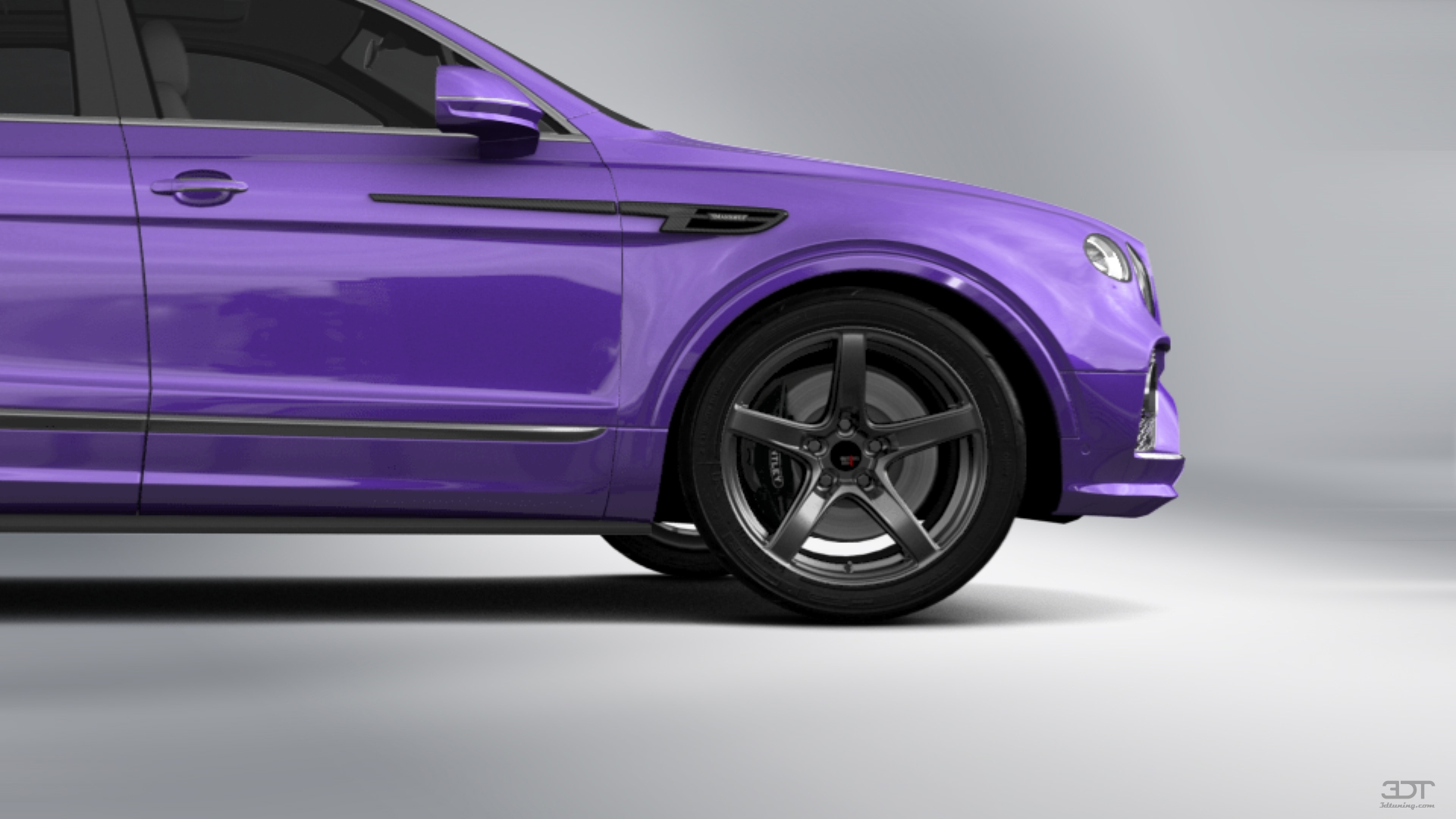 Bentley Bentayga 5 Door SUV 2020 tuning