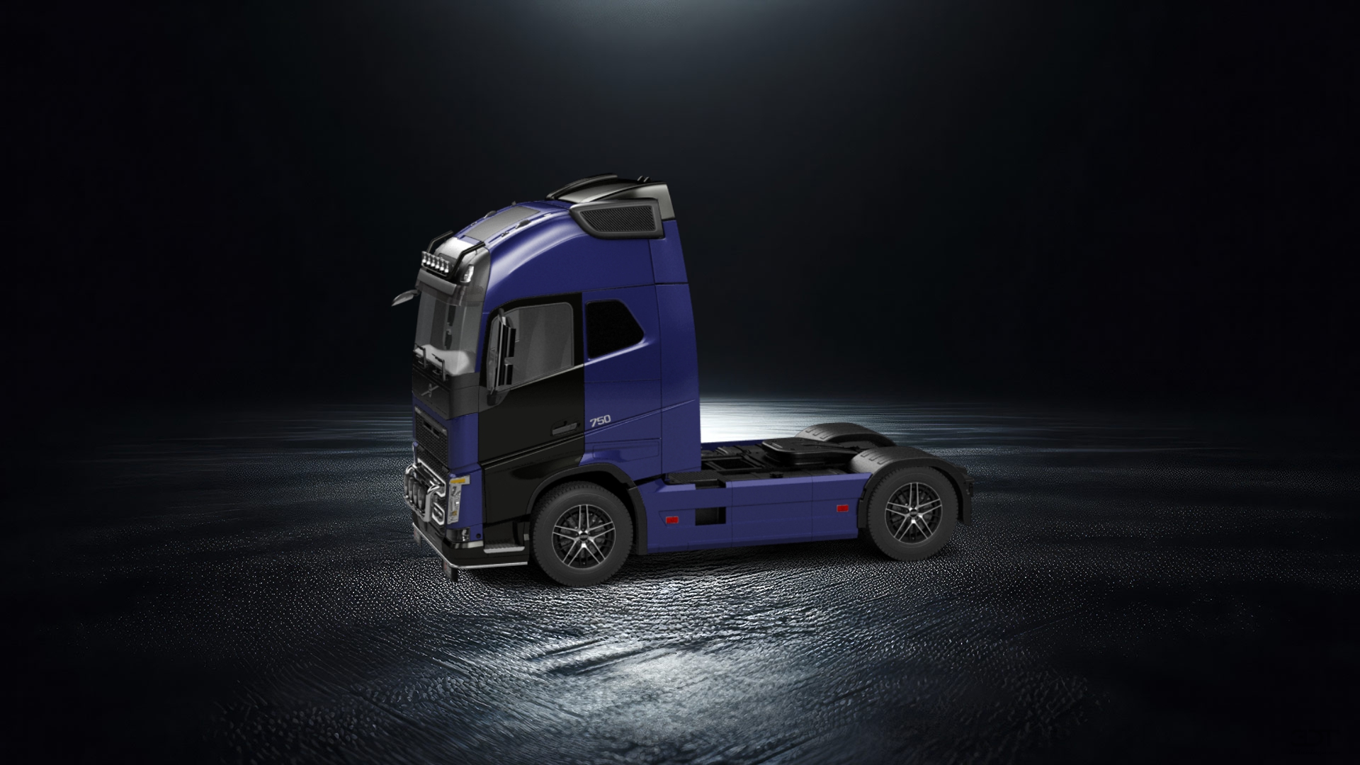 Volvo FH16 Globetrotter XL Cab Truck 2013 Images