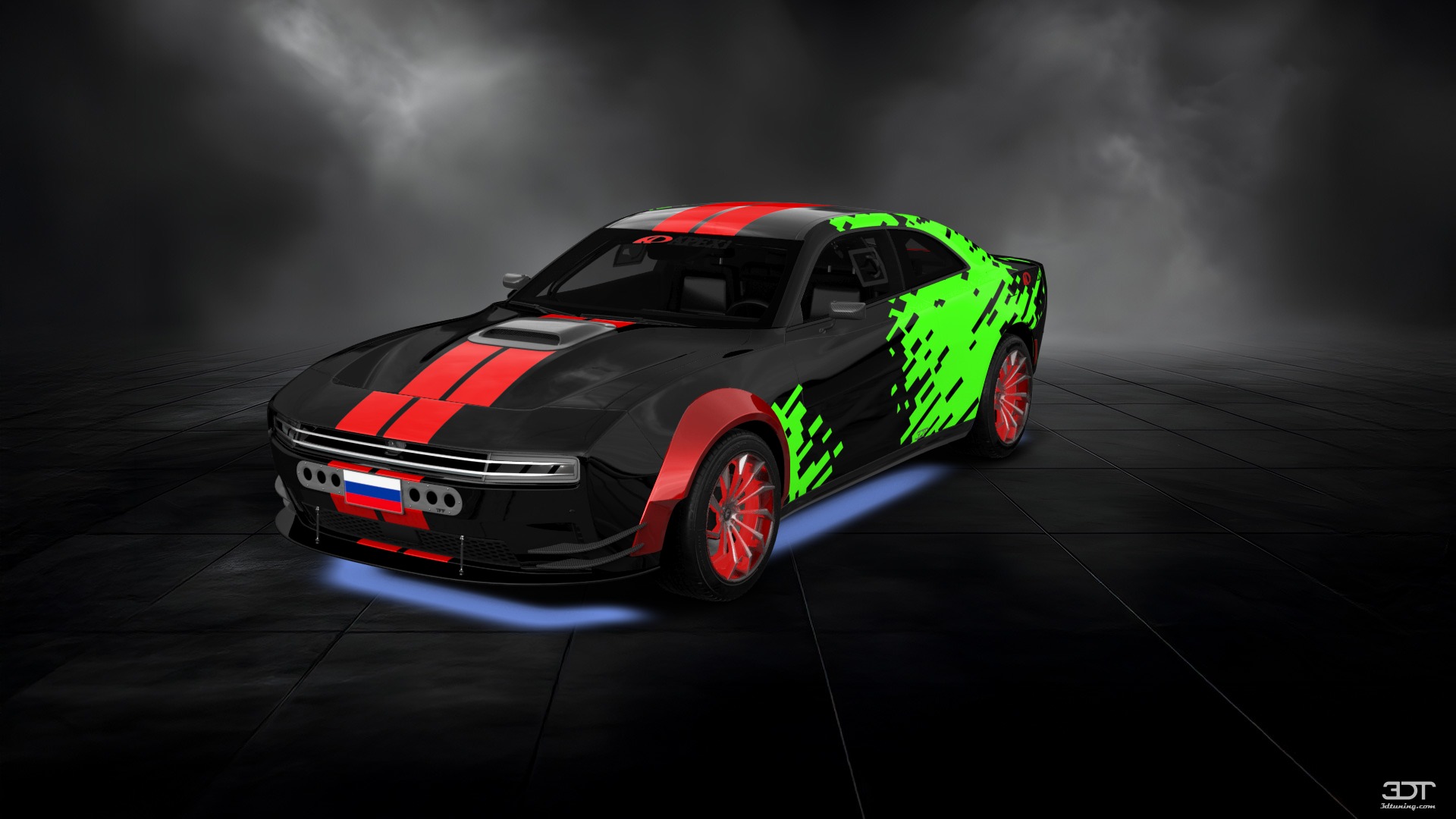 Tesla Cybertruck Truck 2021