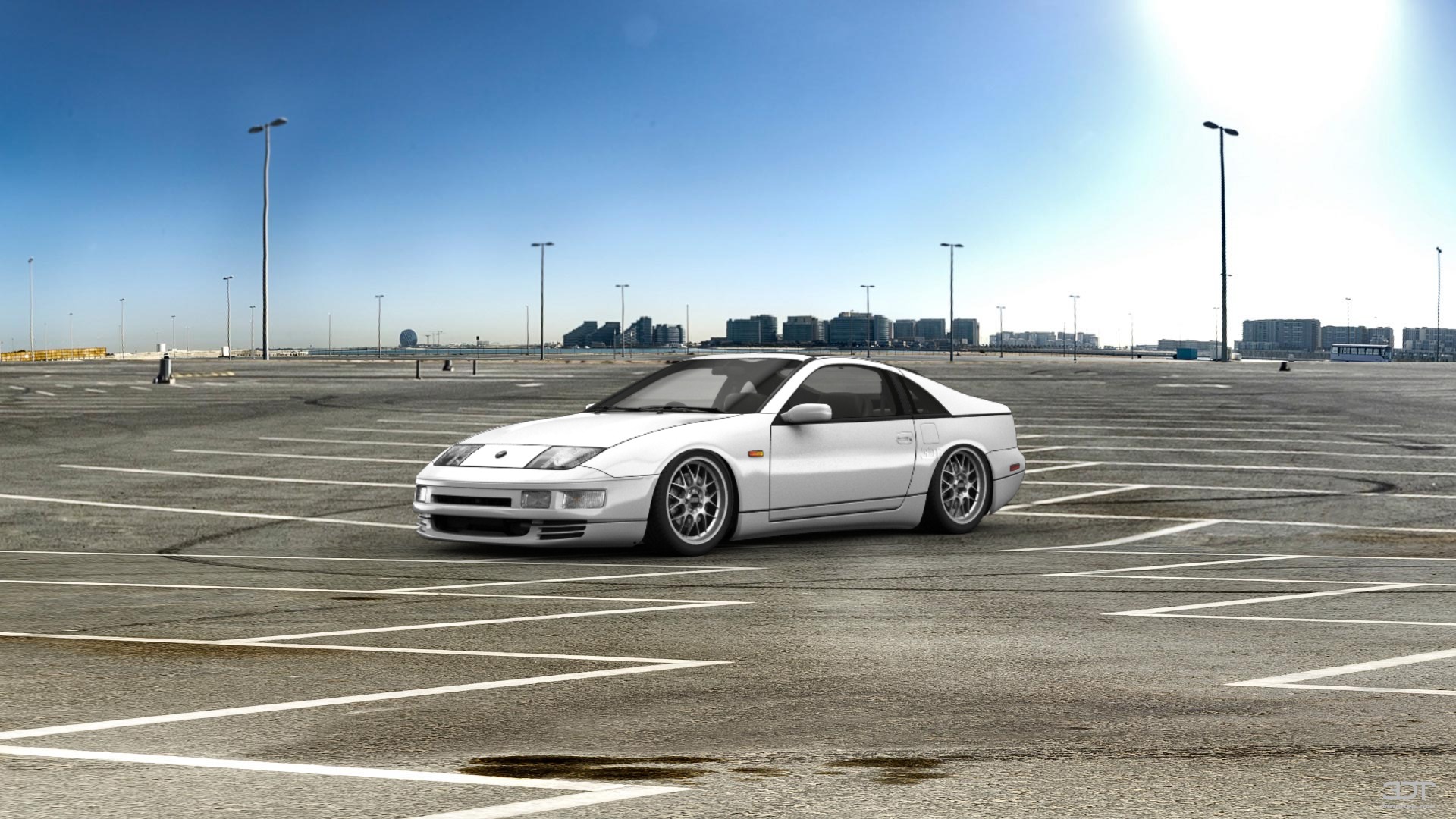 Nissan 300ZX Coupe 1990