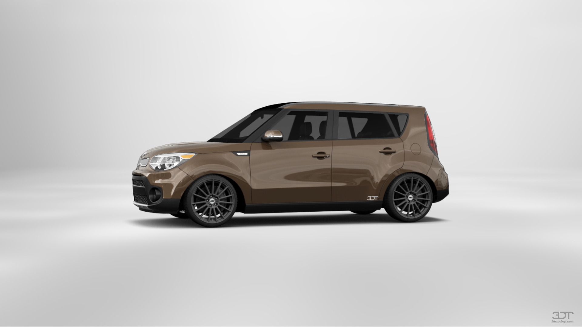 Kia Soul 5 Door SUV 2019 tuning