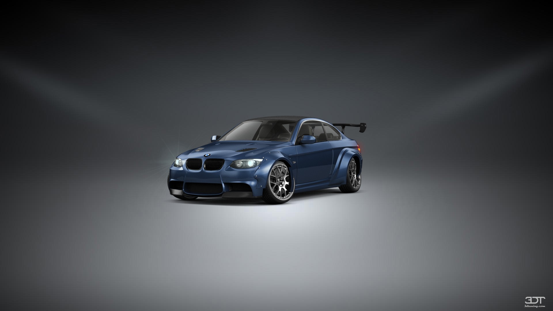 BMW 3 series (facelift) Coupe 2007