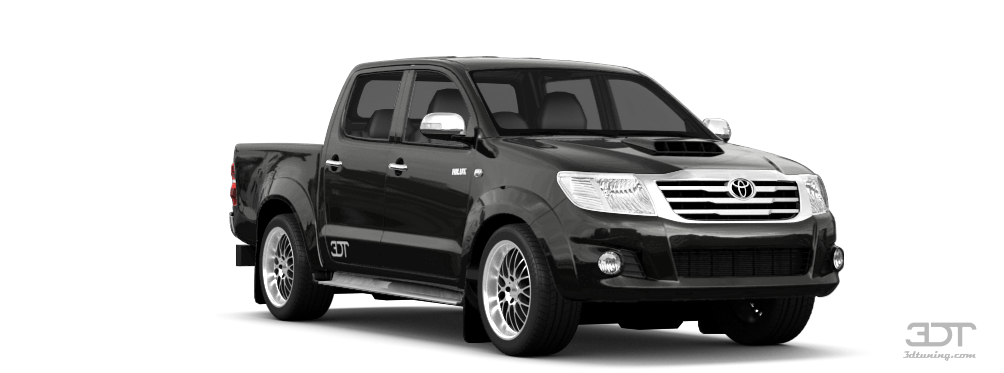 Toyota Hilux (Smart Cab) 2009