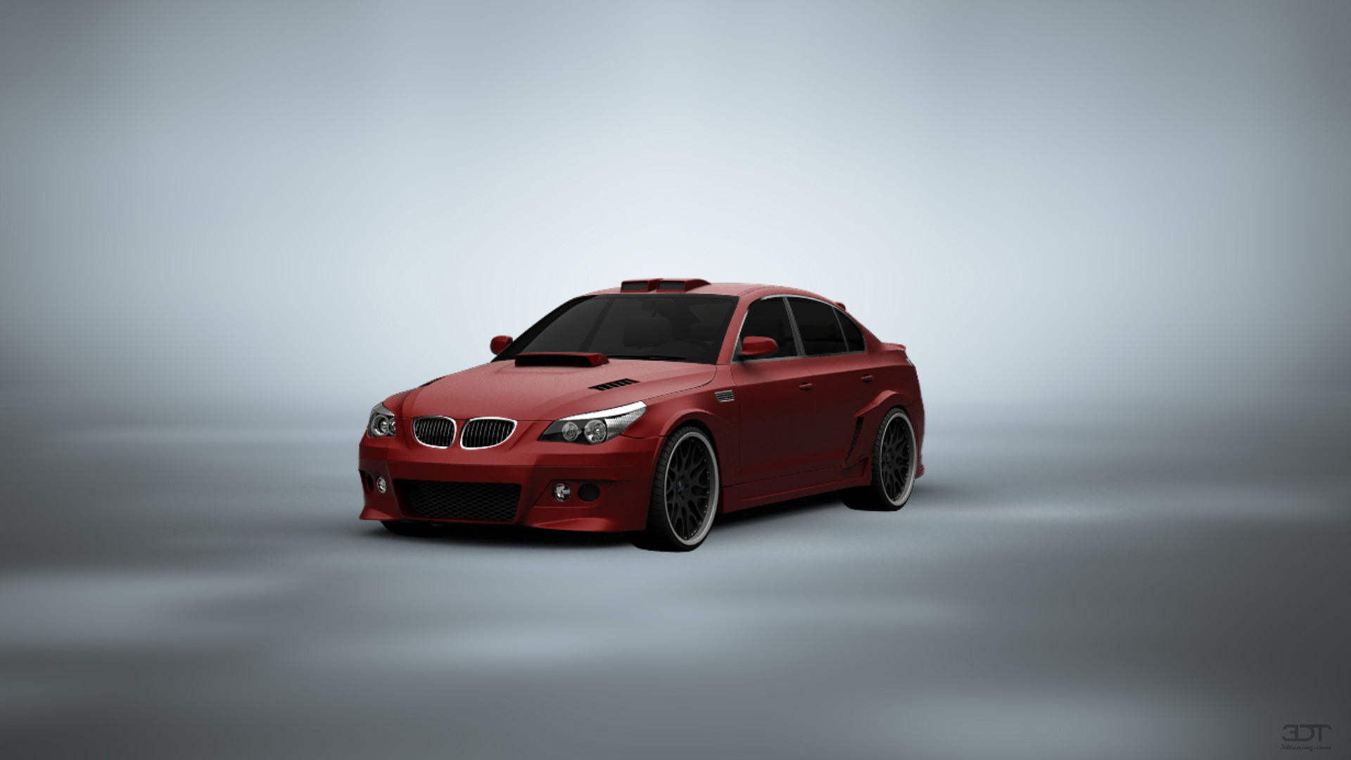 BMW 5 series Sedan 2003 tuning