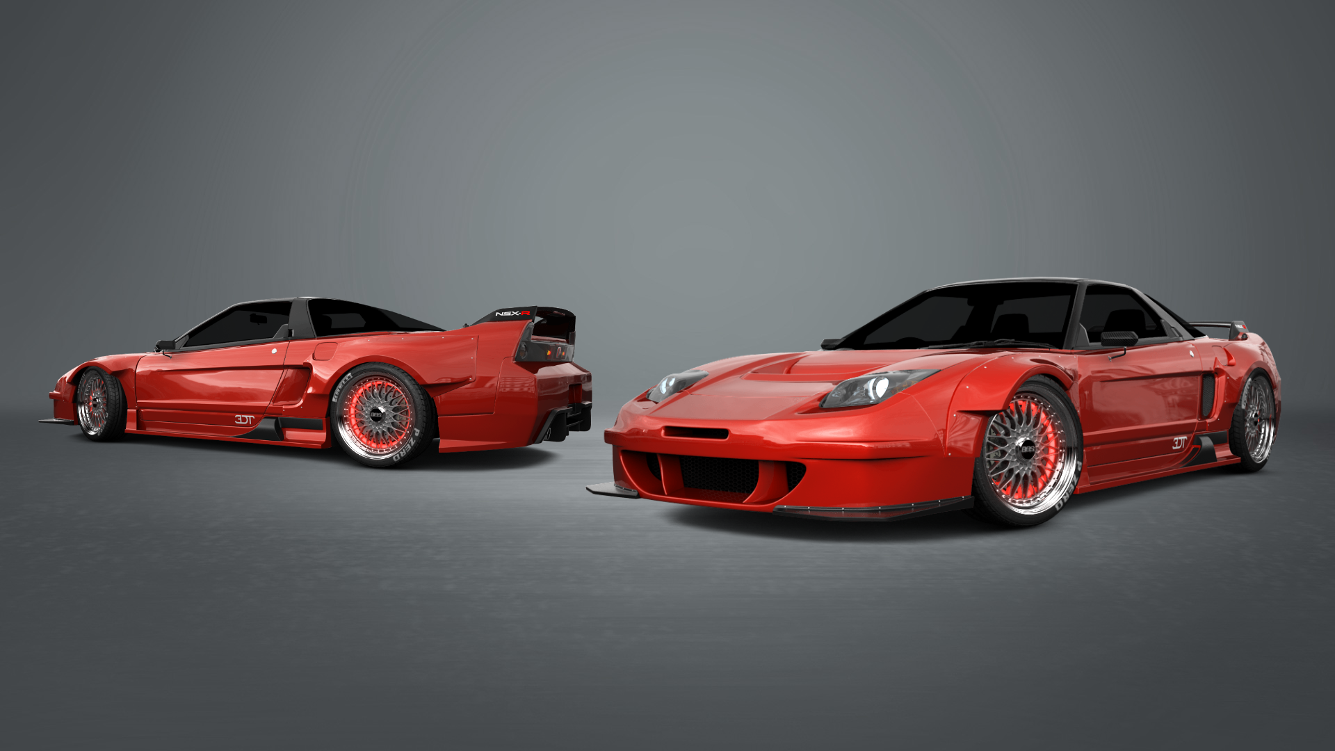 Honda NSX-R 2 Door Coupe 2005