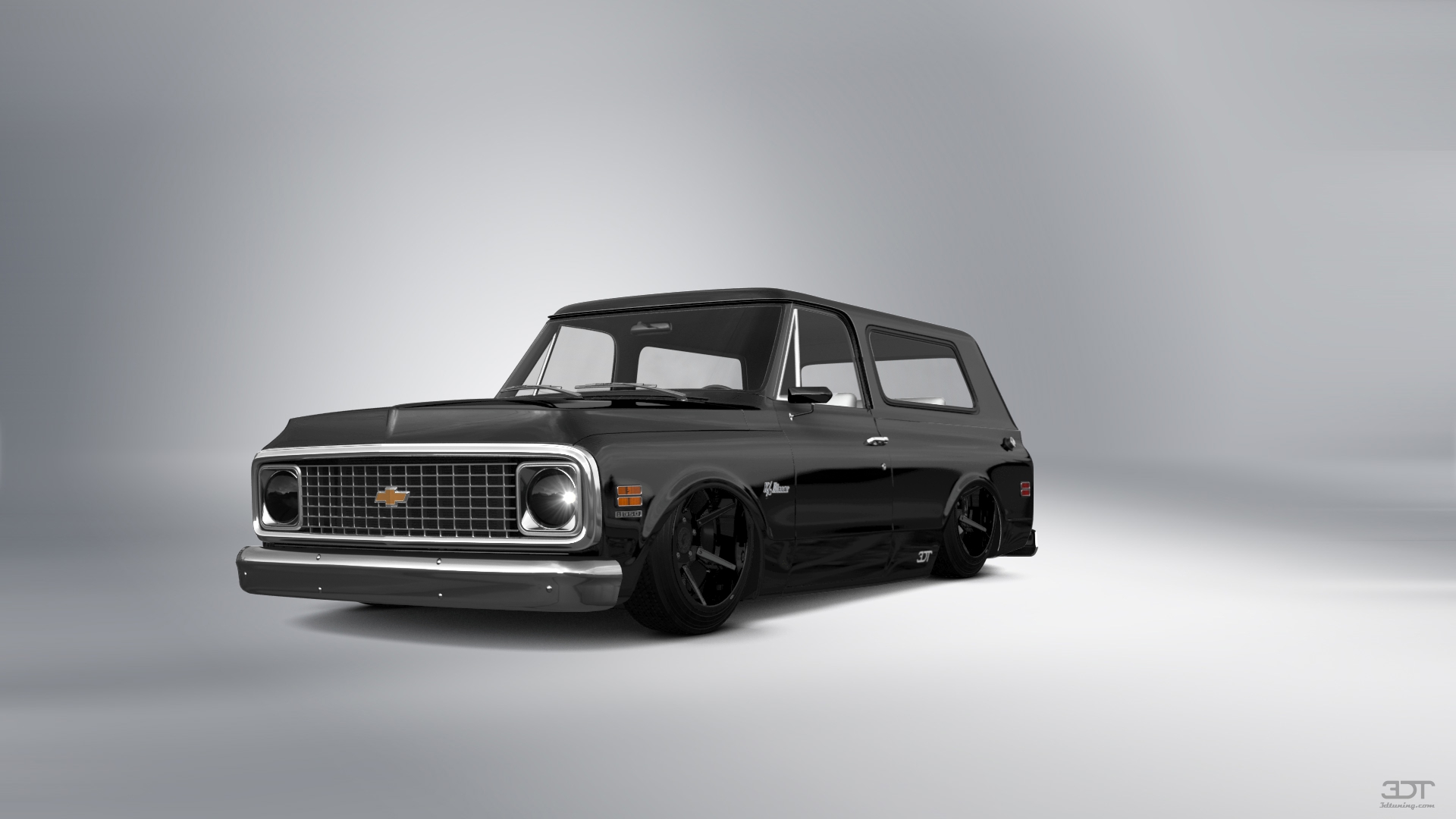 Chevrolet K5 Blazer 2 Door pickup truck 1969 tuning