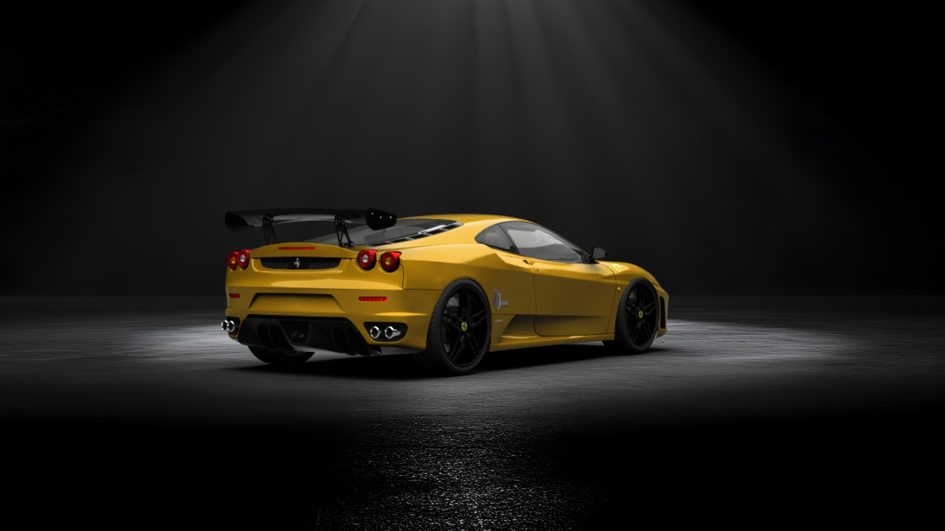 Ferrari F430 Coupe 2004