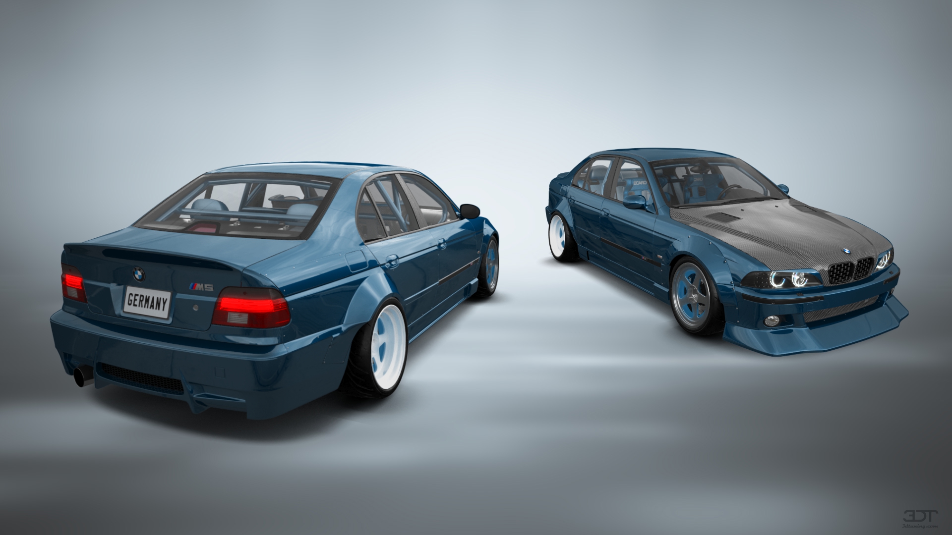 BMW 5 Series M5 Sedan 2003
