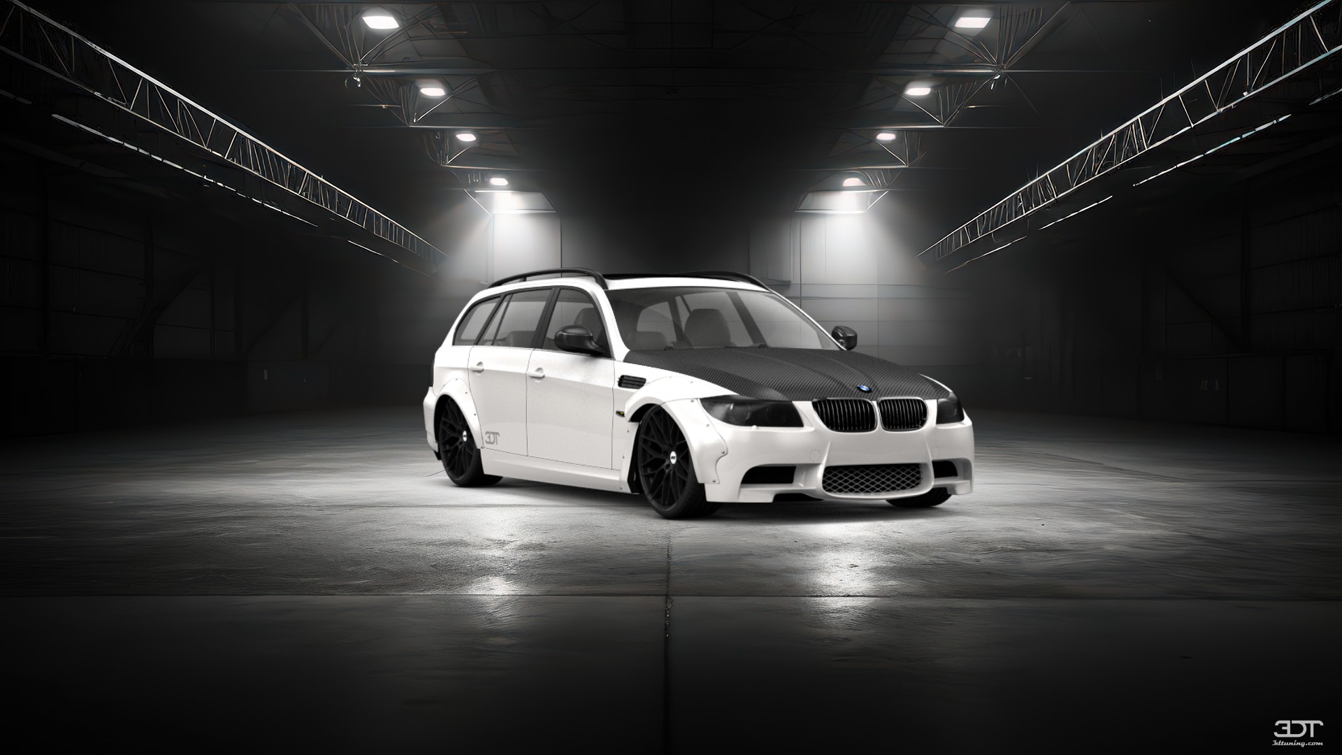 BMW 3 series Touring 2006 tuning