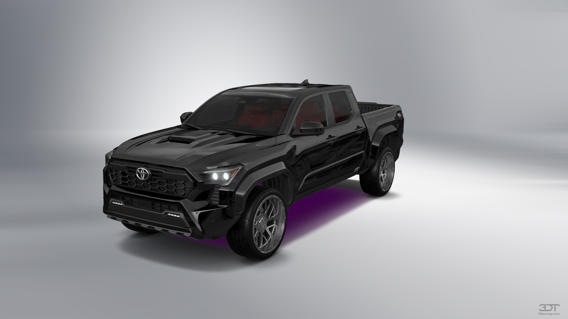 Toyota Tacoma Crew Cab 4 Door pickup truck 2024 Images
